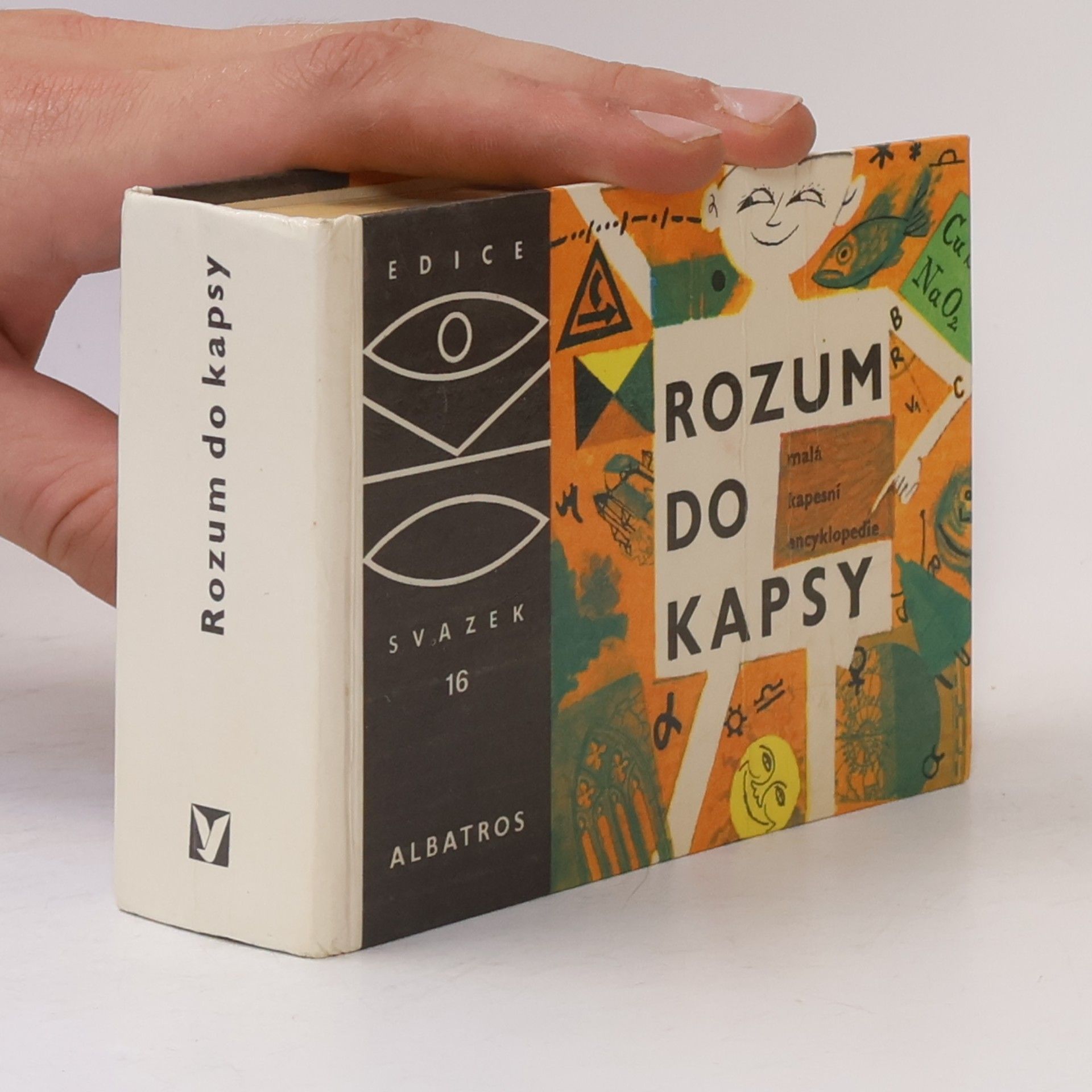 Rozum do kapsy