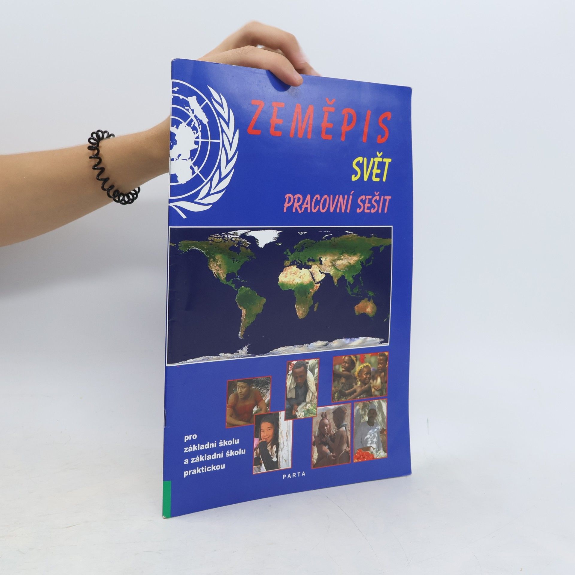 Zeměpis svět