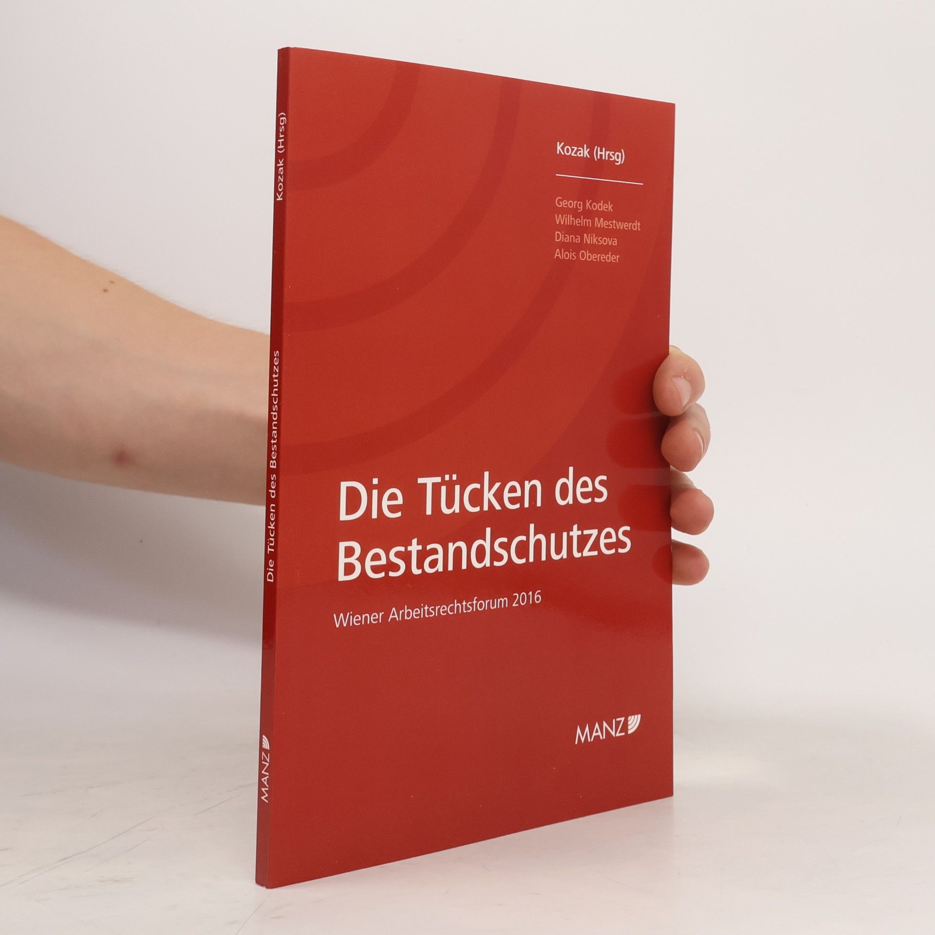 Die Tücken des Bestandschutzes