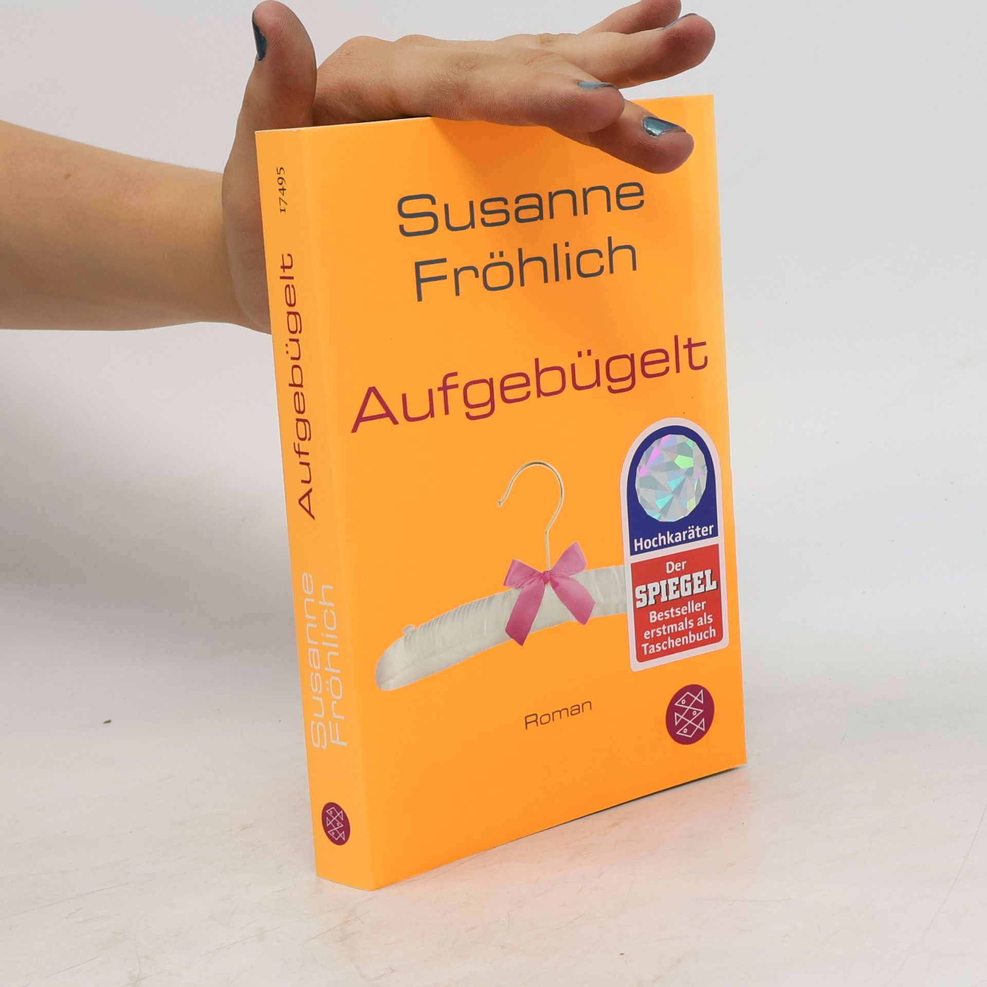 Aufgebügelt