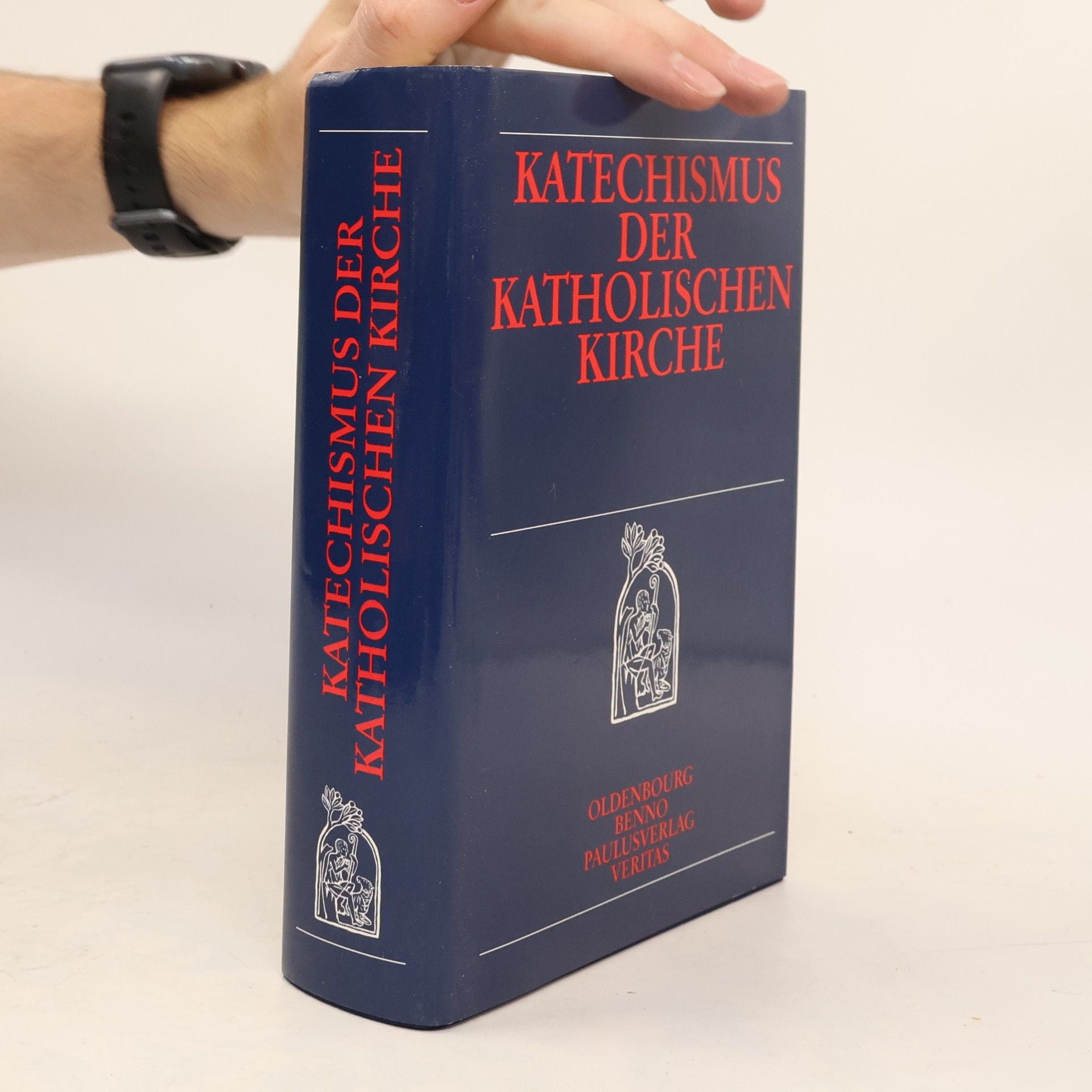 Katolická církev Katechismus der katholischen Kirche