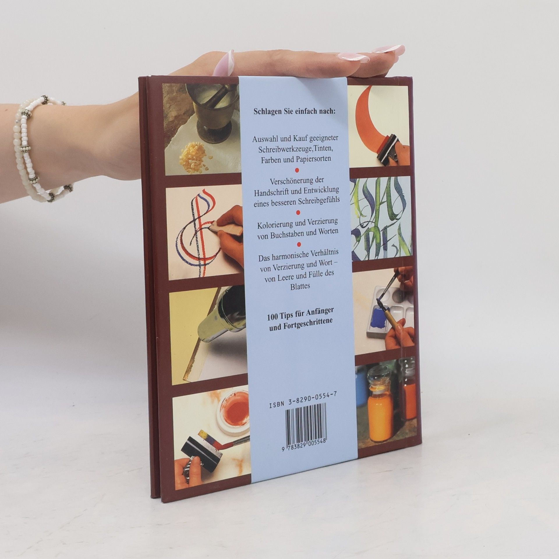 Judy Kastin 100 Tips Kalligraphie