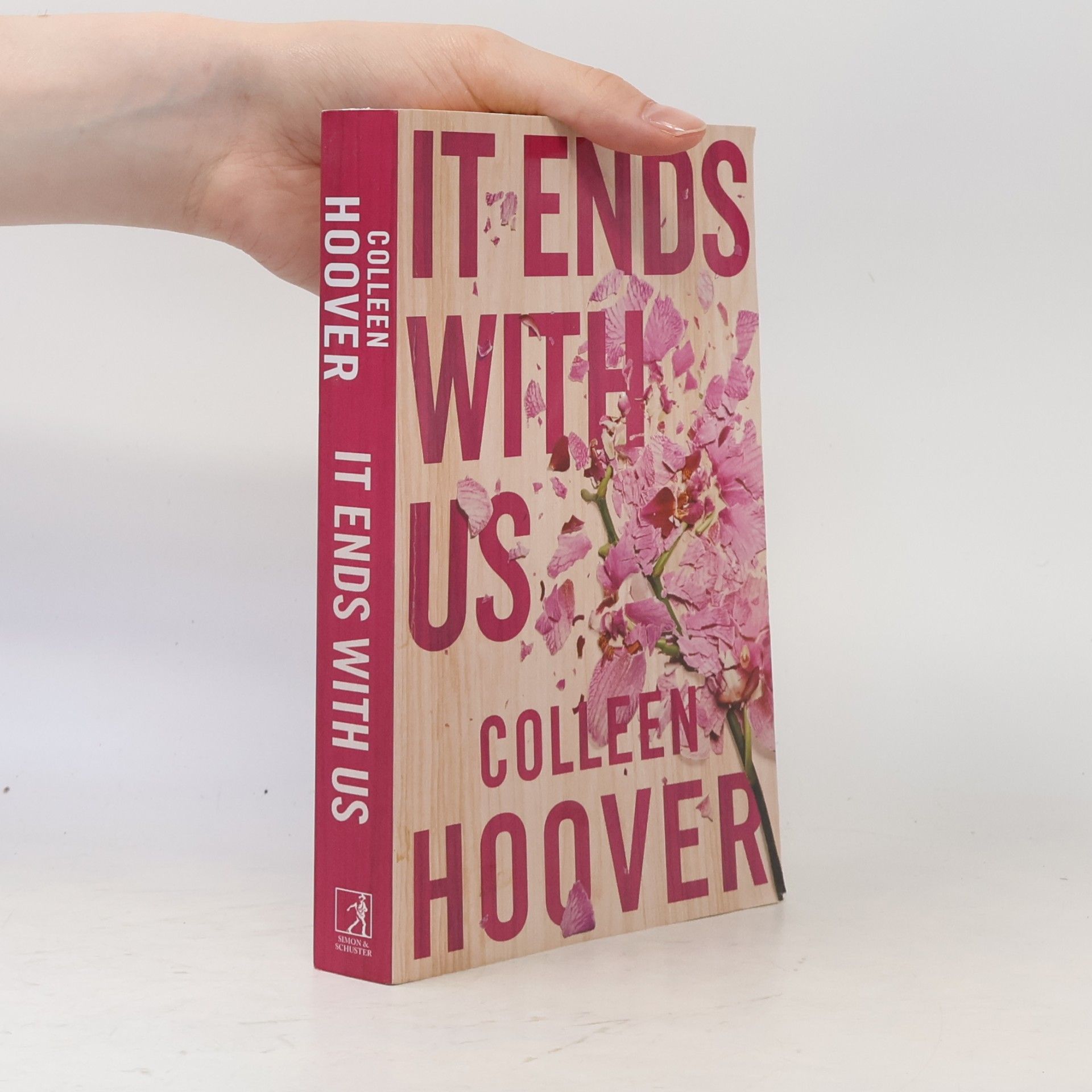 Colleen Hoover It Ends With Us