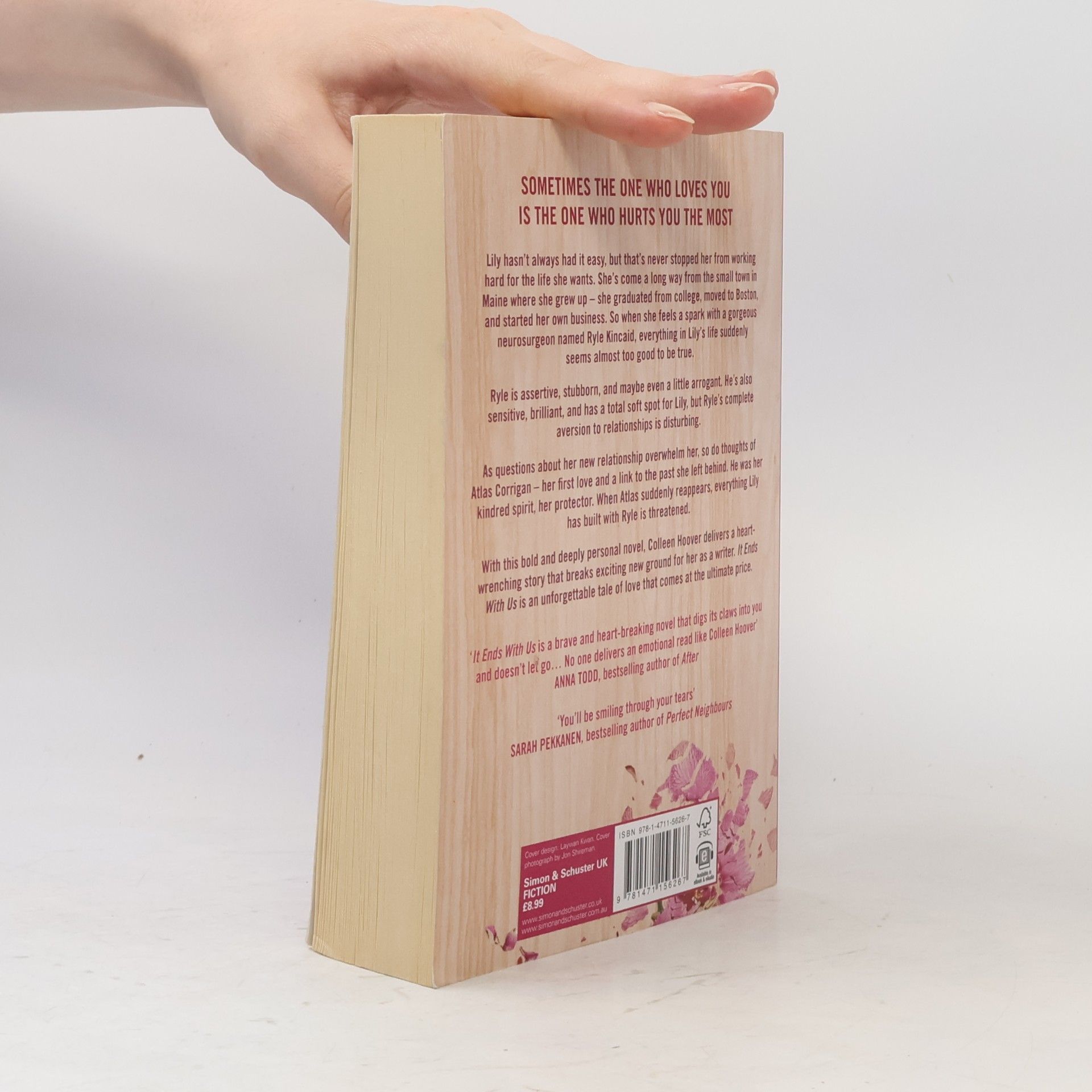 Colleen Hoover It Ends With Us
