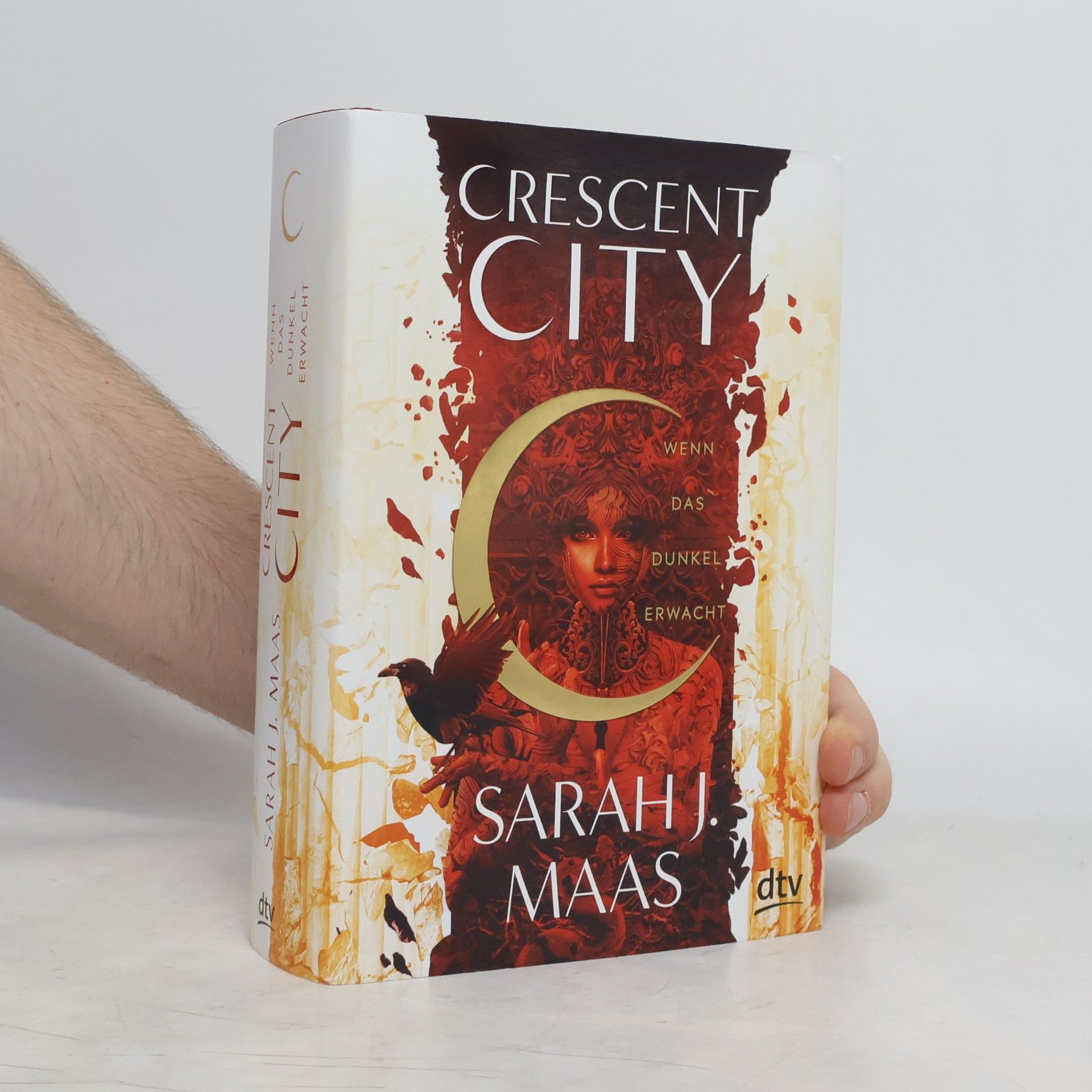 Sarah J. Maas Crescent City - wenn das Dunkel erwacht
