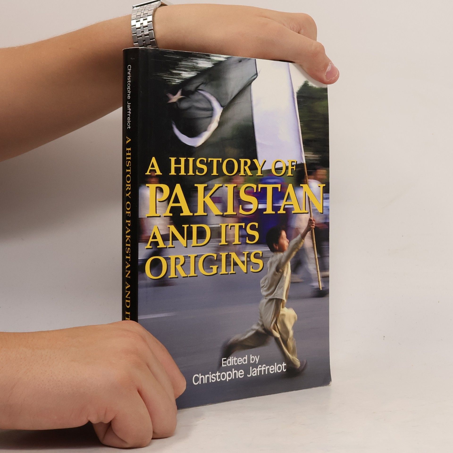 Christophe Jaffrelot A History of Pakistan and Its Origins