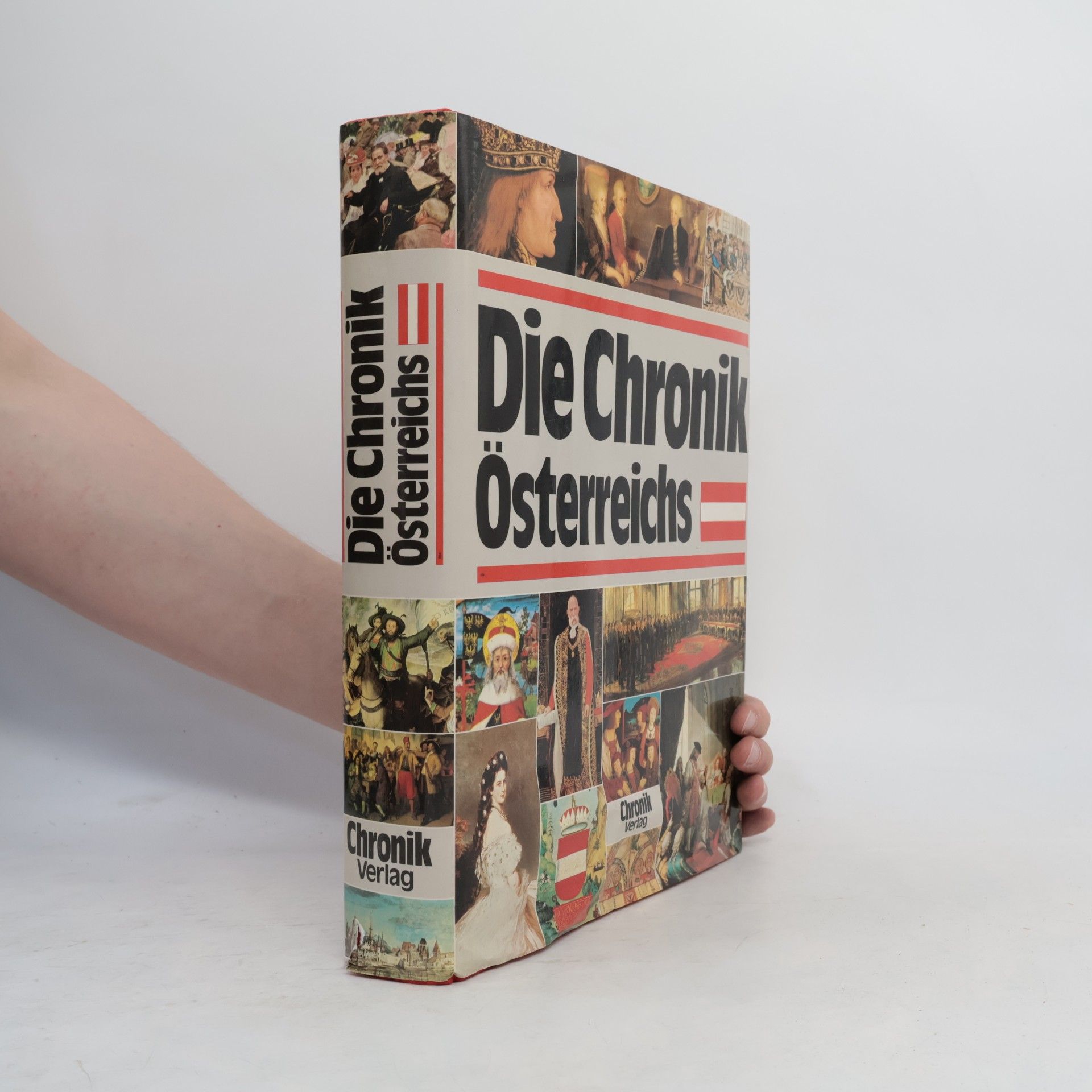 Die Chronik Österreichs