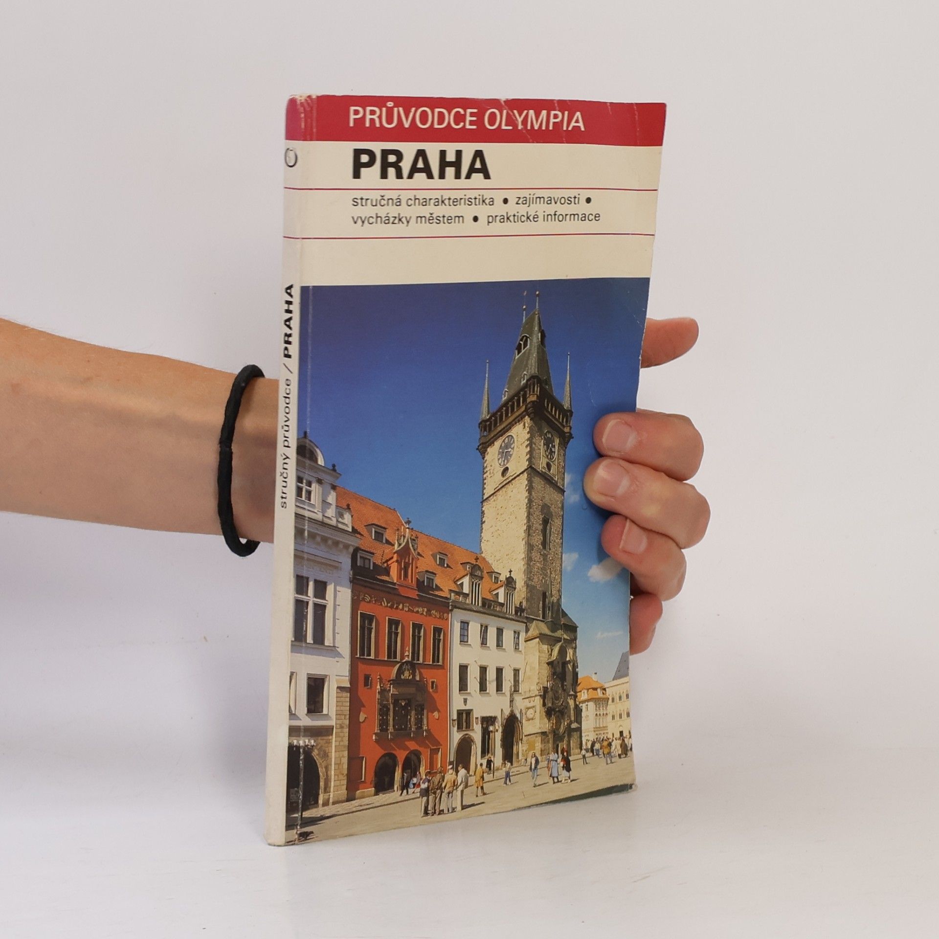 Marcel Ludvík Praha. Stručný průvodce