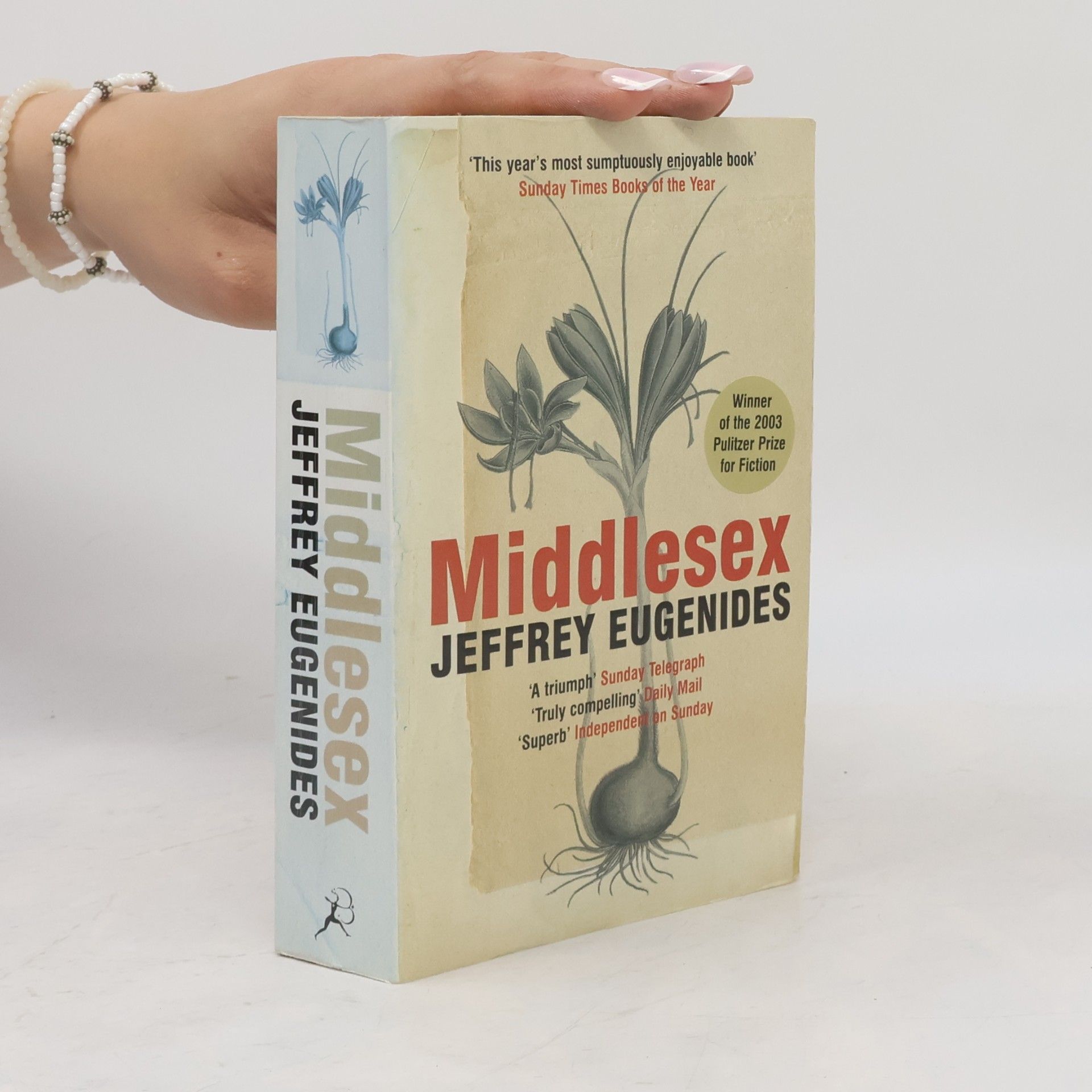 Jeffrey Eugenides Middlesex