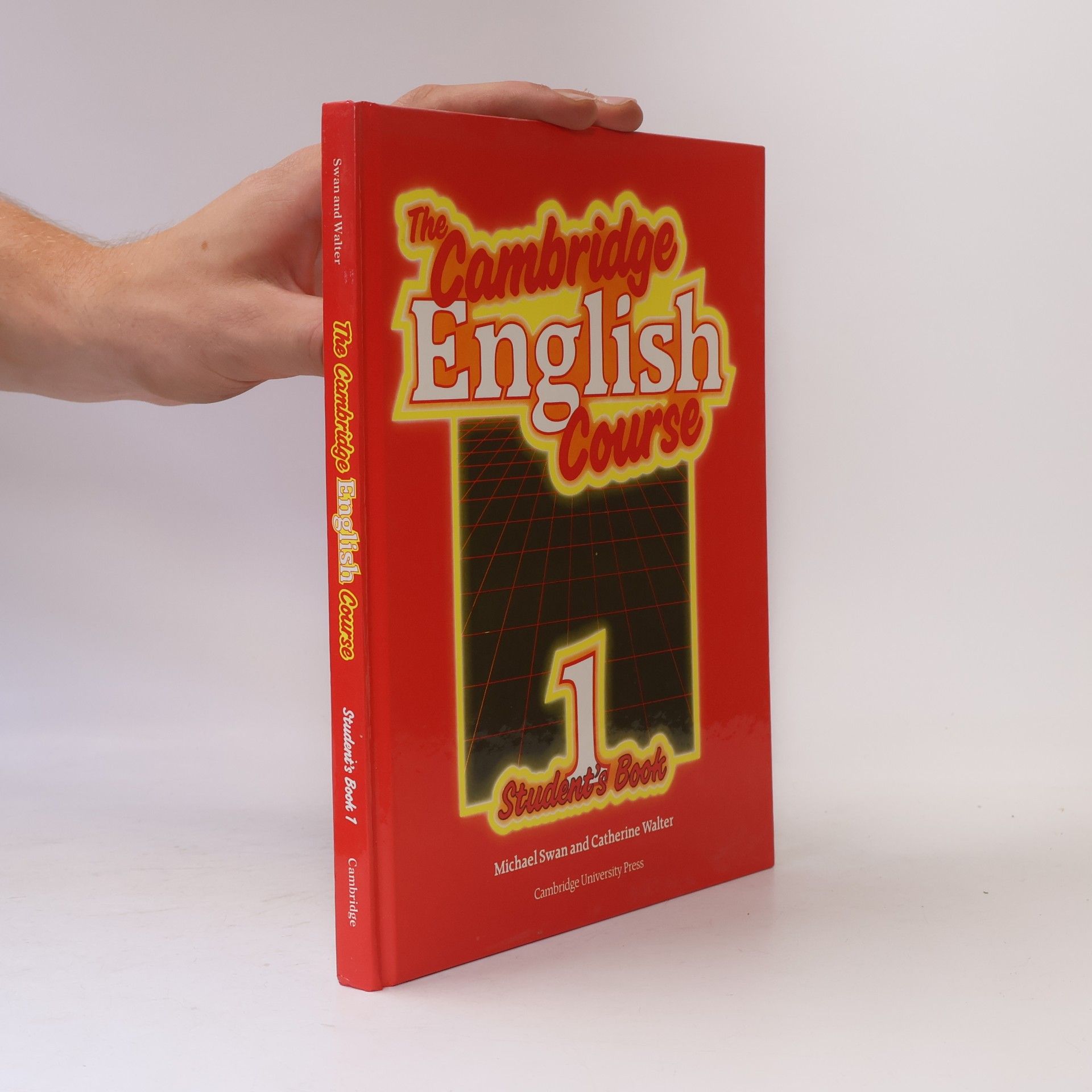Michael Swan The Cambridge English course 1. Student's Book
