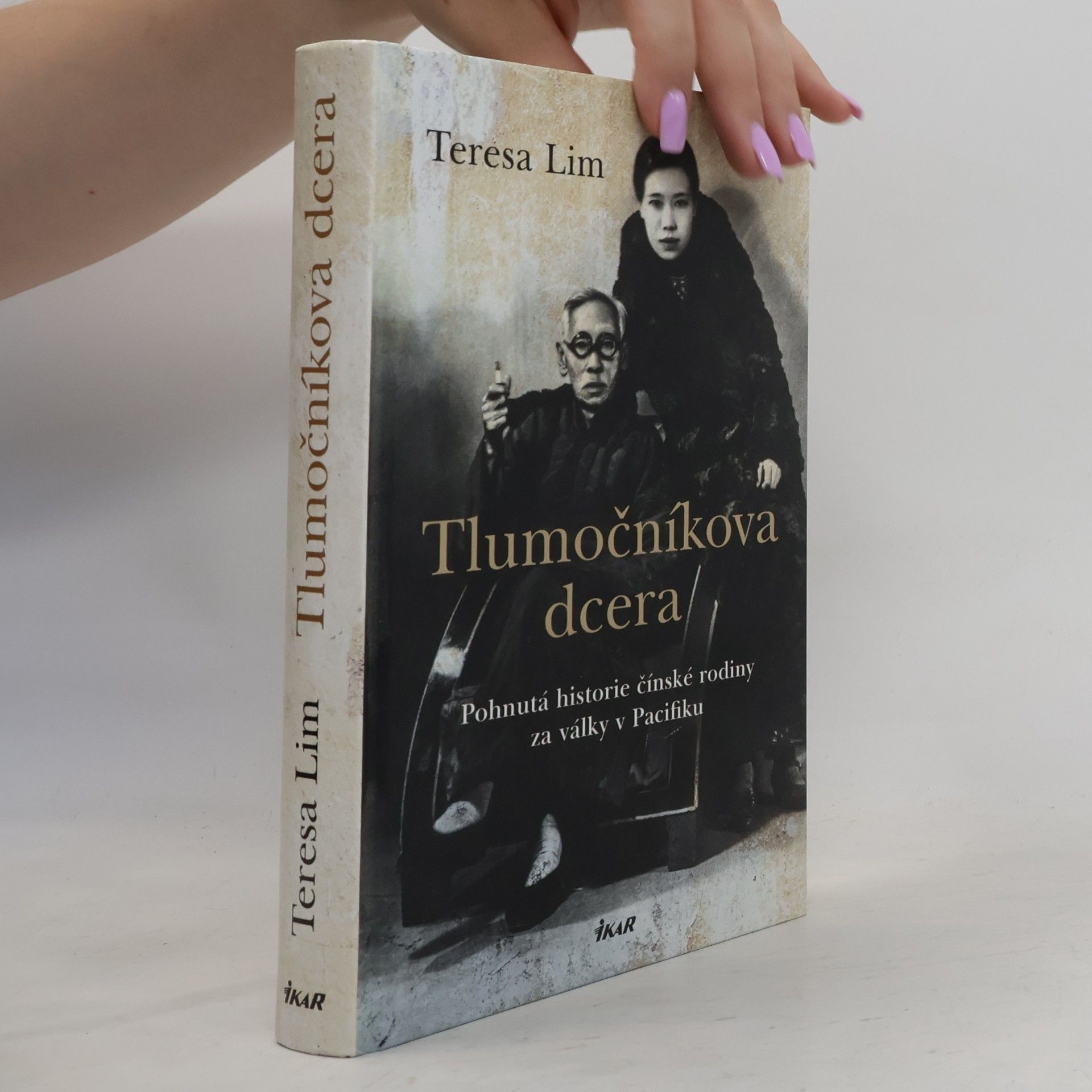 Teresa Lim Tlumočníkova dcera: Pohnutá historie čínské rodiny za války v Pacifiku