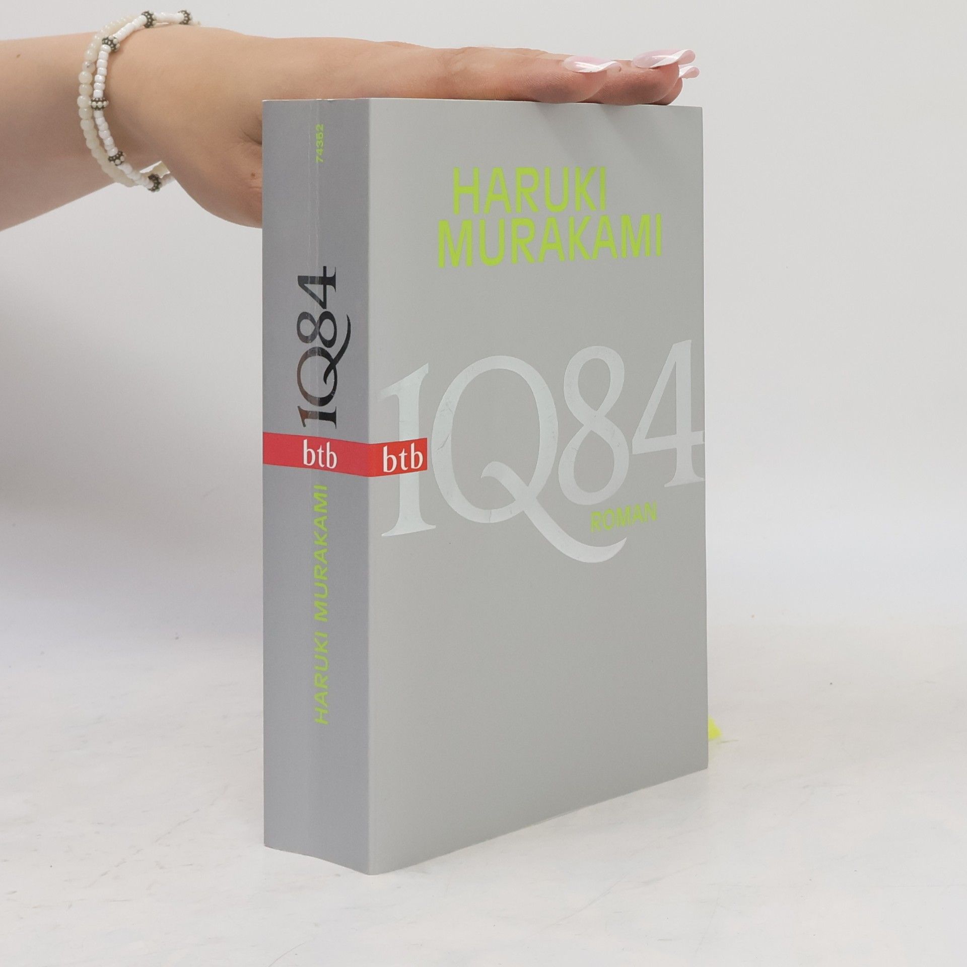 Haruki Murakami 1Q84 1-2