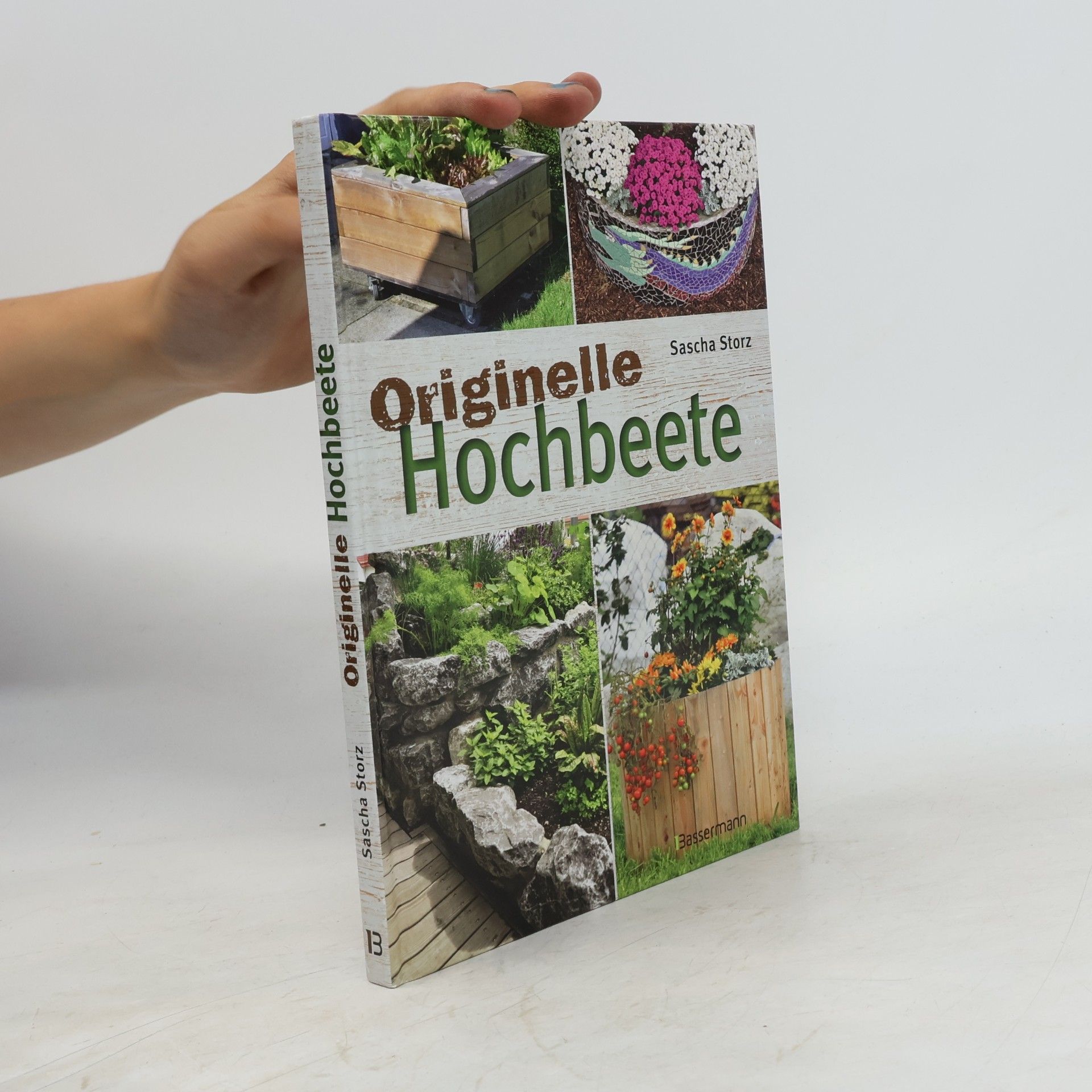 Originelle Hochbeete