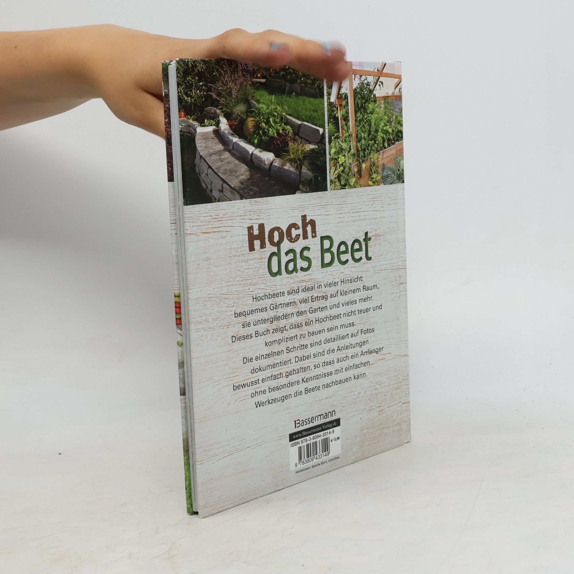 Sascha Storz Originelle Hochbeete