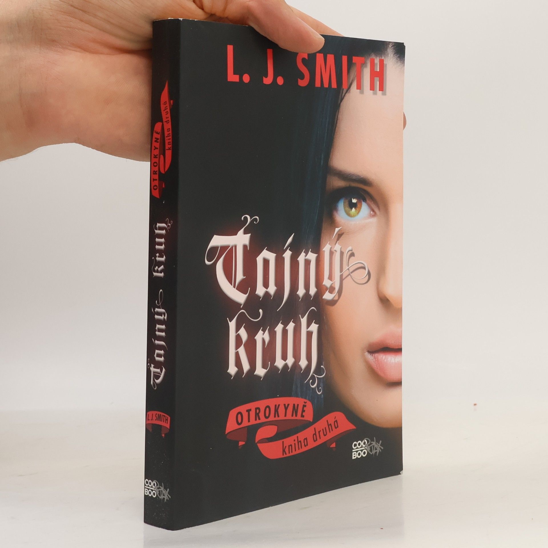 Lisa J. Smith Tajný kruh. Otrokyně