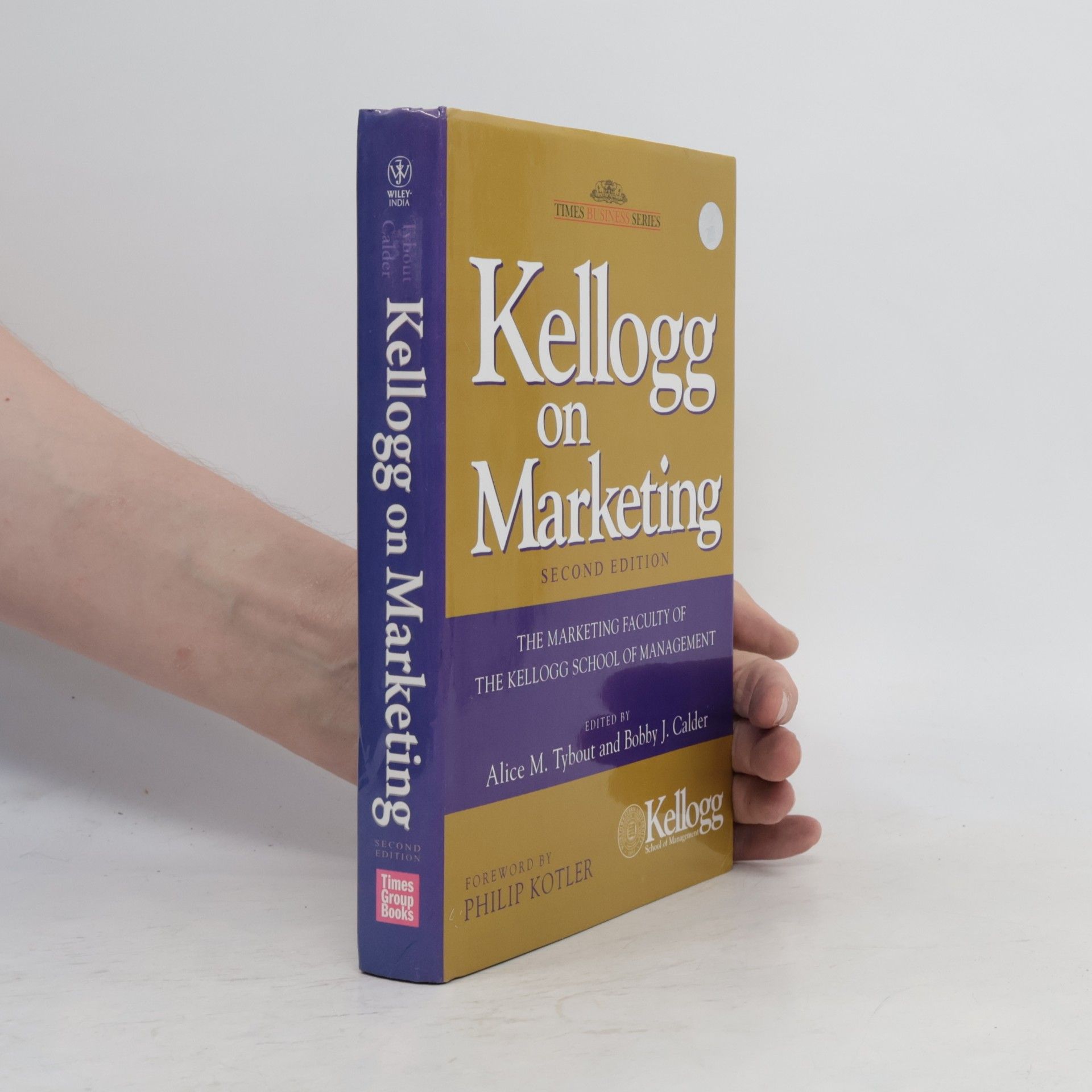 Kellogg on Marketing - Second Edition