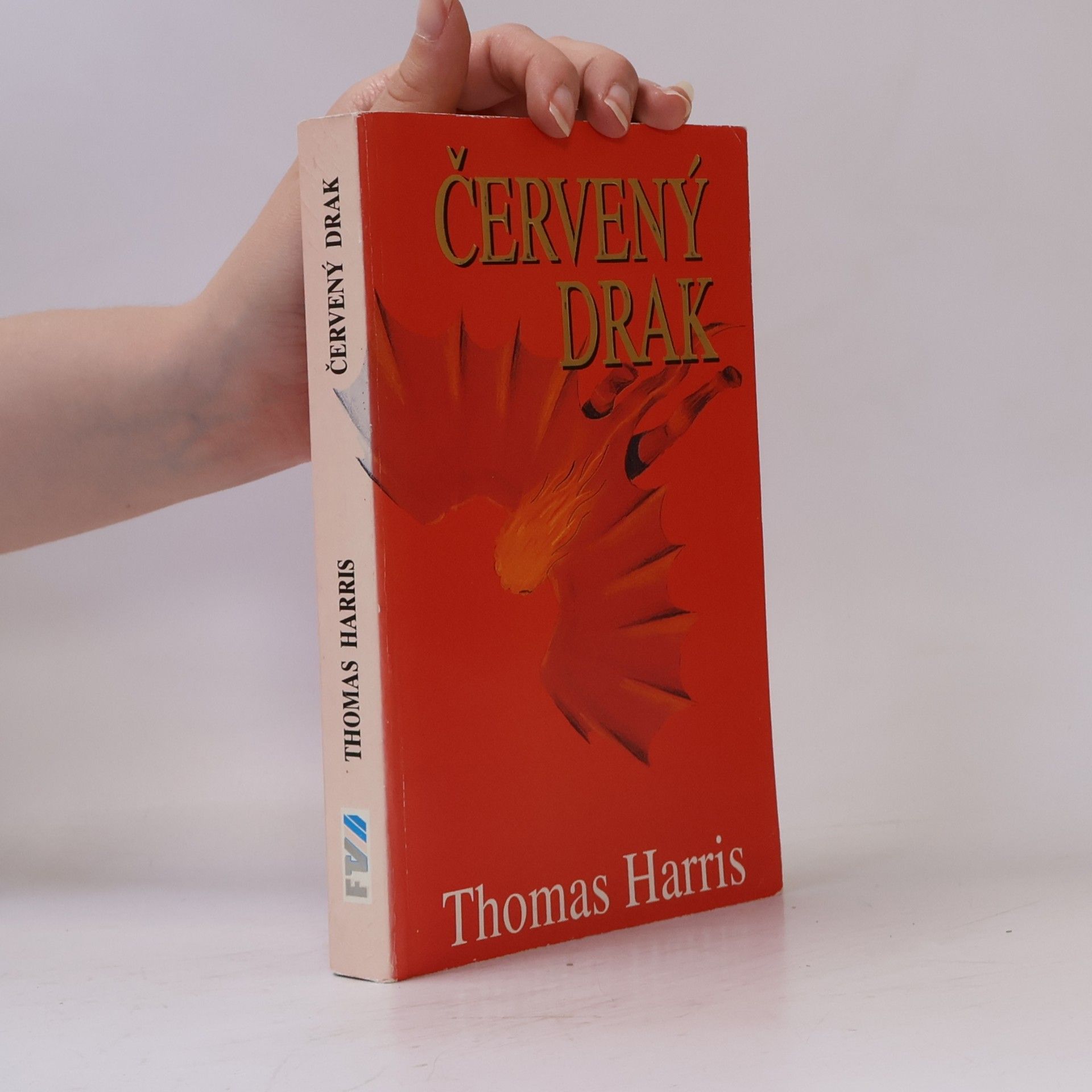 Thomas Harris Červený drak