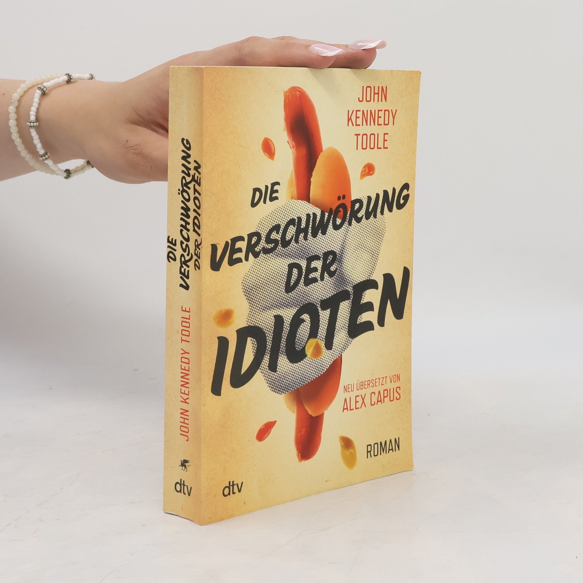 John Kennedy Toole Die Verschwörung der Idioten