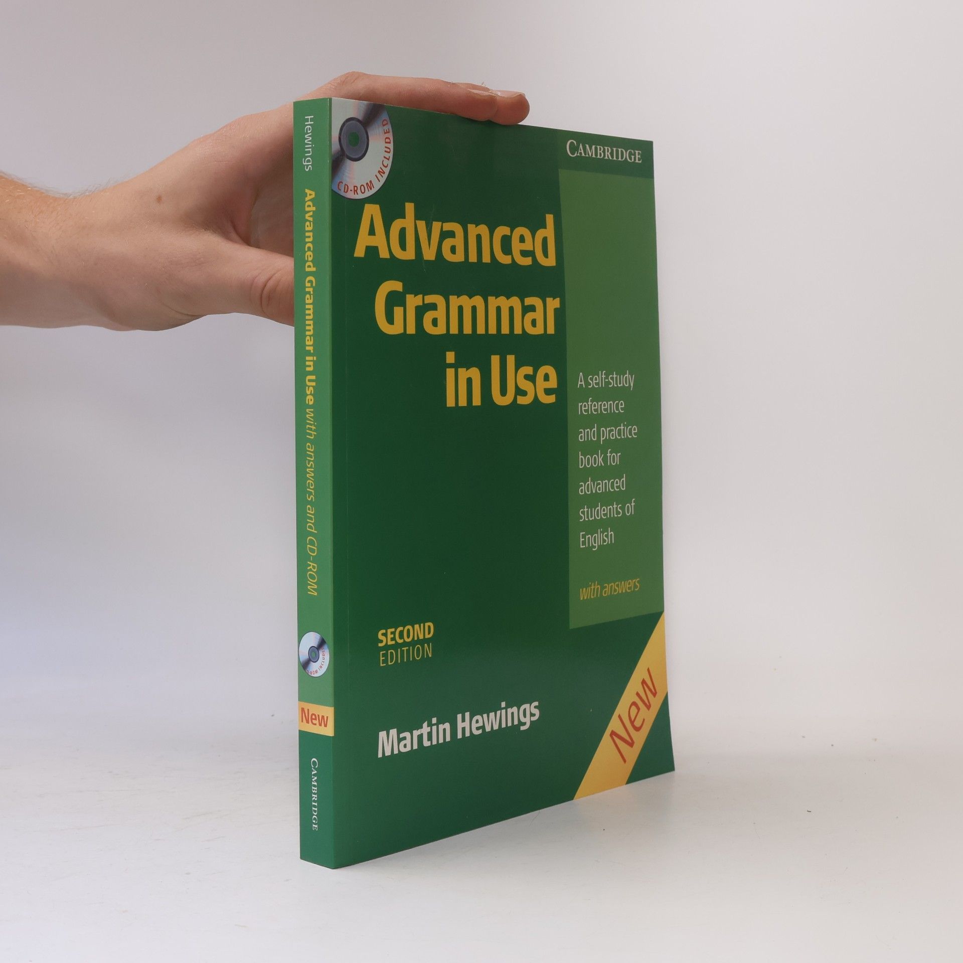 Martin Hewings Advanced Grammar in Use