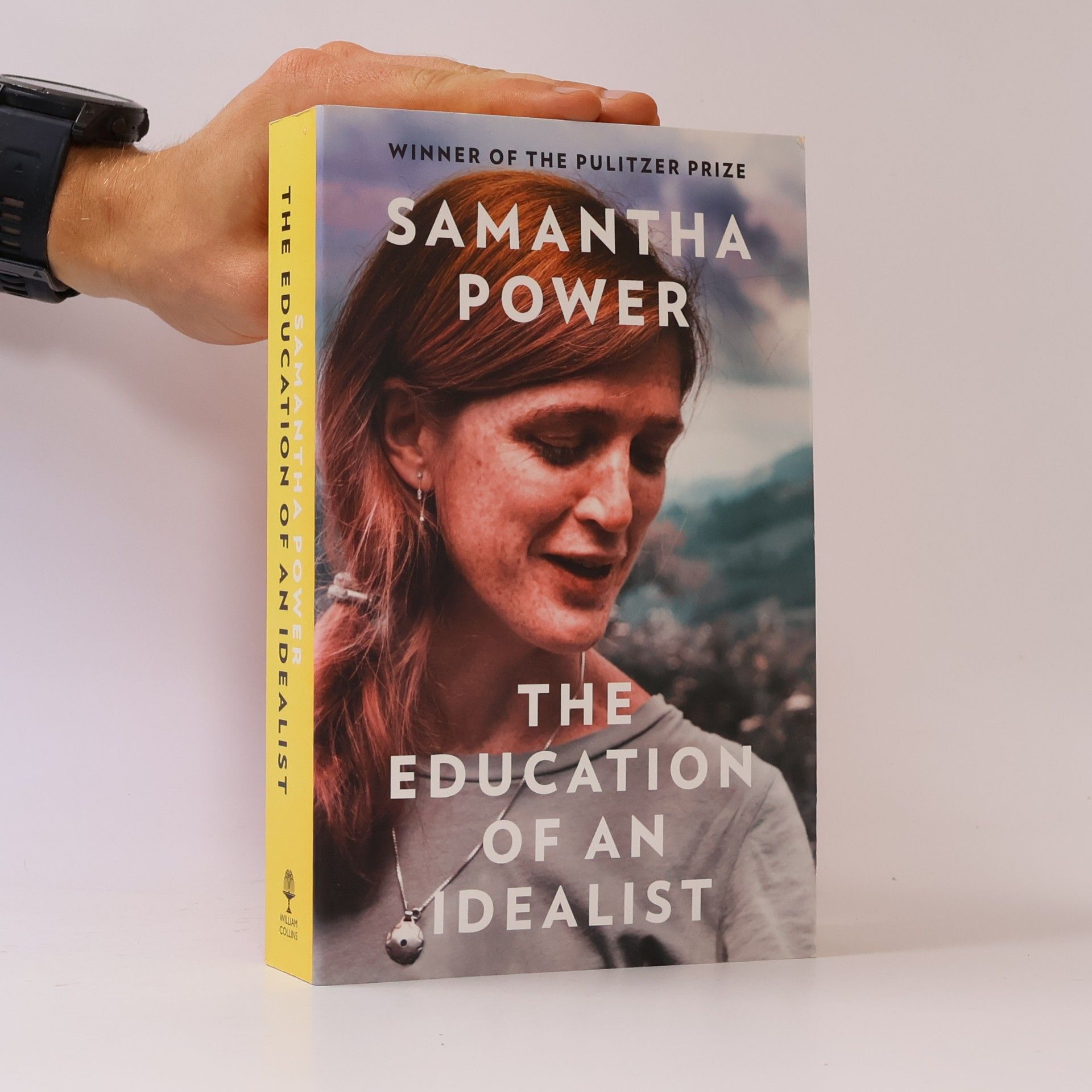 Samantha Power The Education of an Idealist