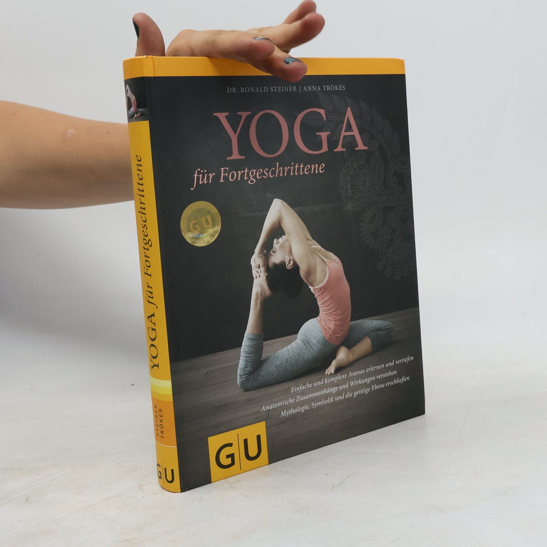 Yoga für Fortgeschrittene