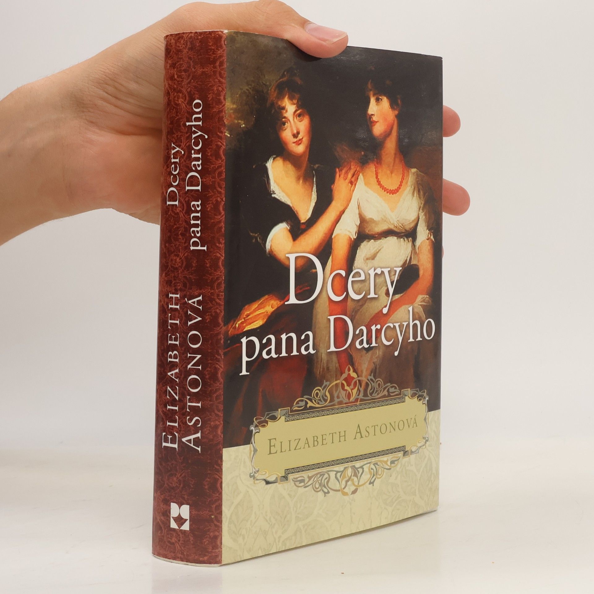Elizabeth Aston Dcery pana Darcyho