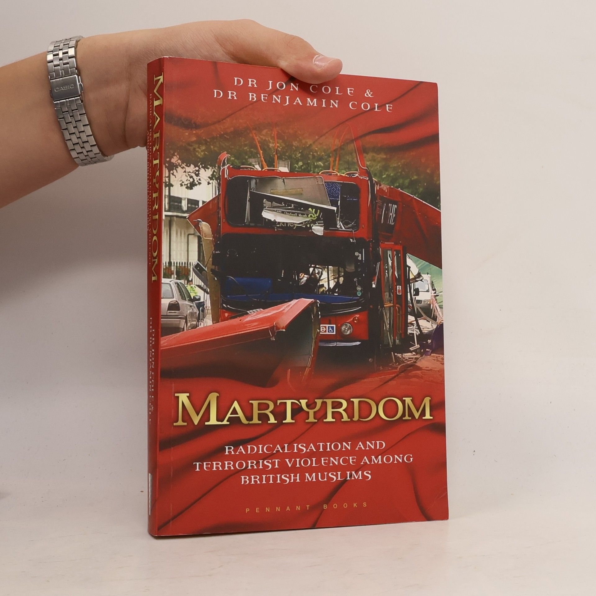 Dr. Jon Cole Martyrdom