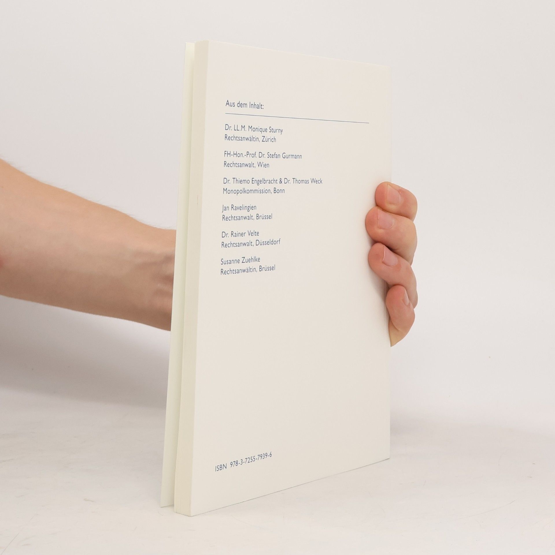 Stefan Stade DACH Schriftenreihe - 51: Kartellrecht
