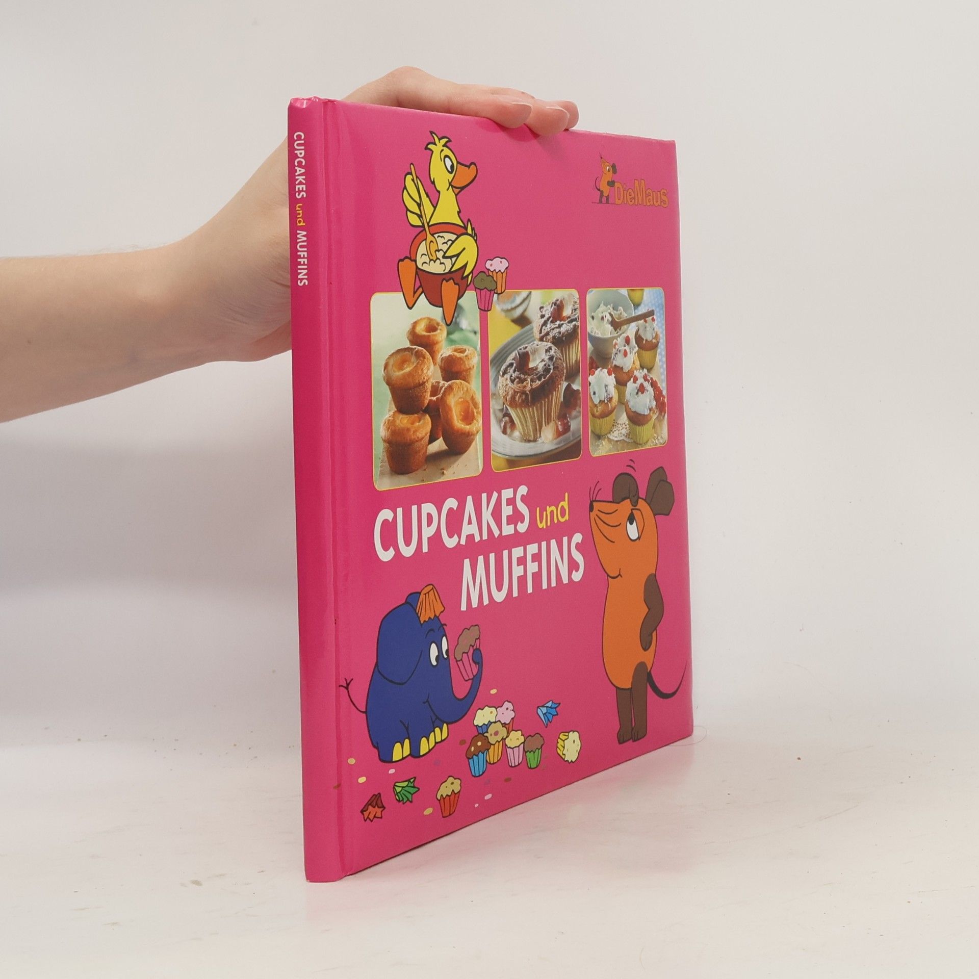 Autorenkollektiv Cupcakes und Muffins