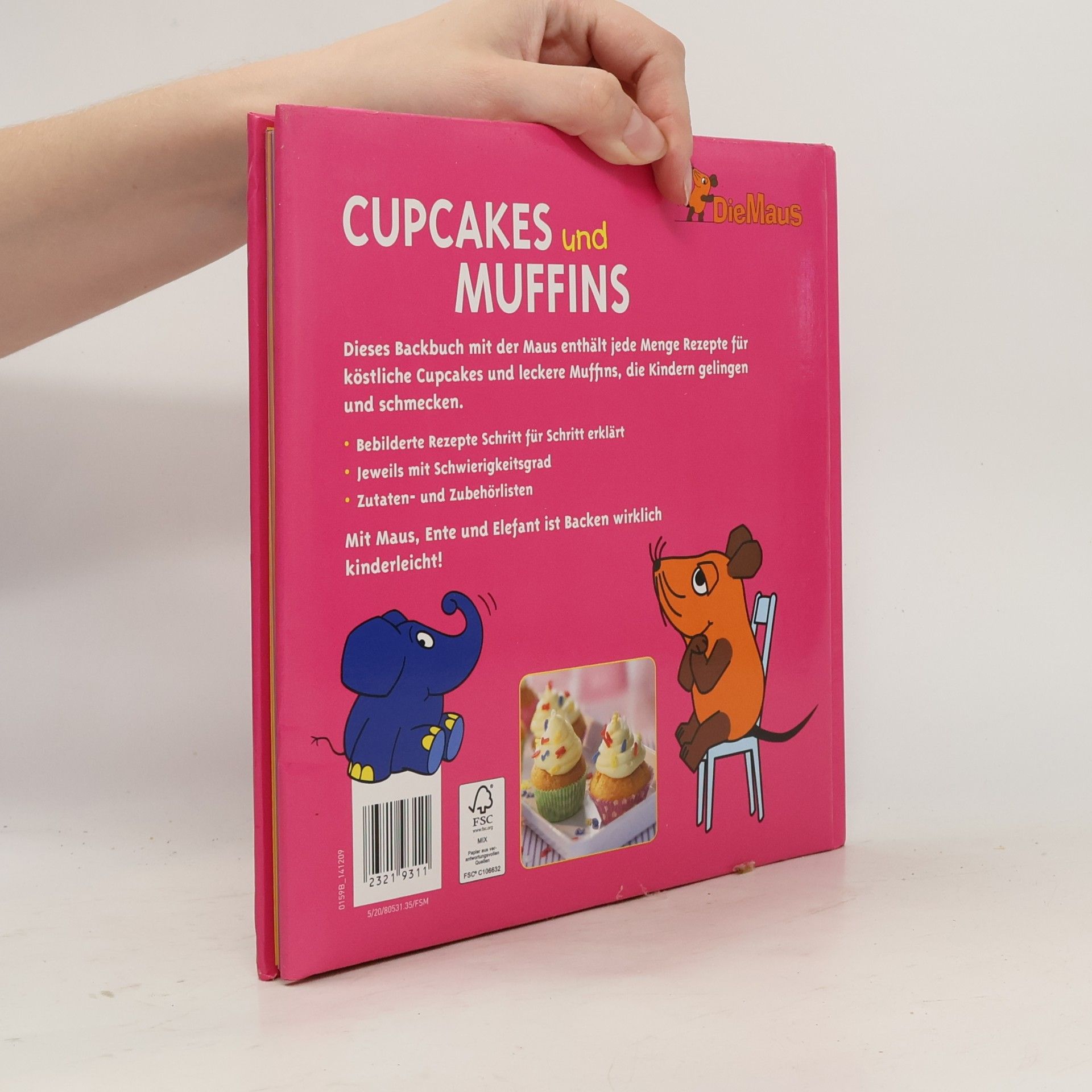 Autorenkollektiv Cupcakes und Muffins