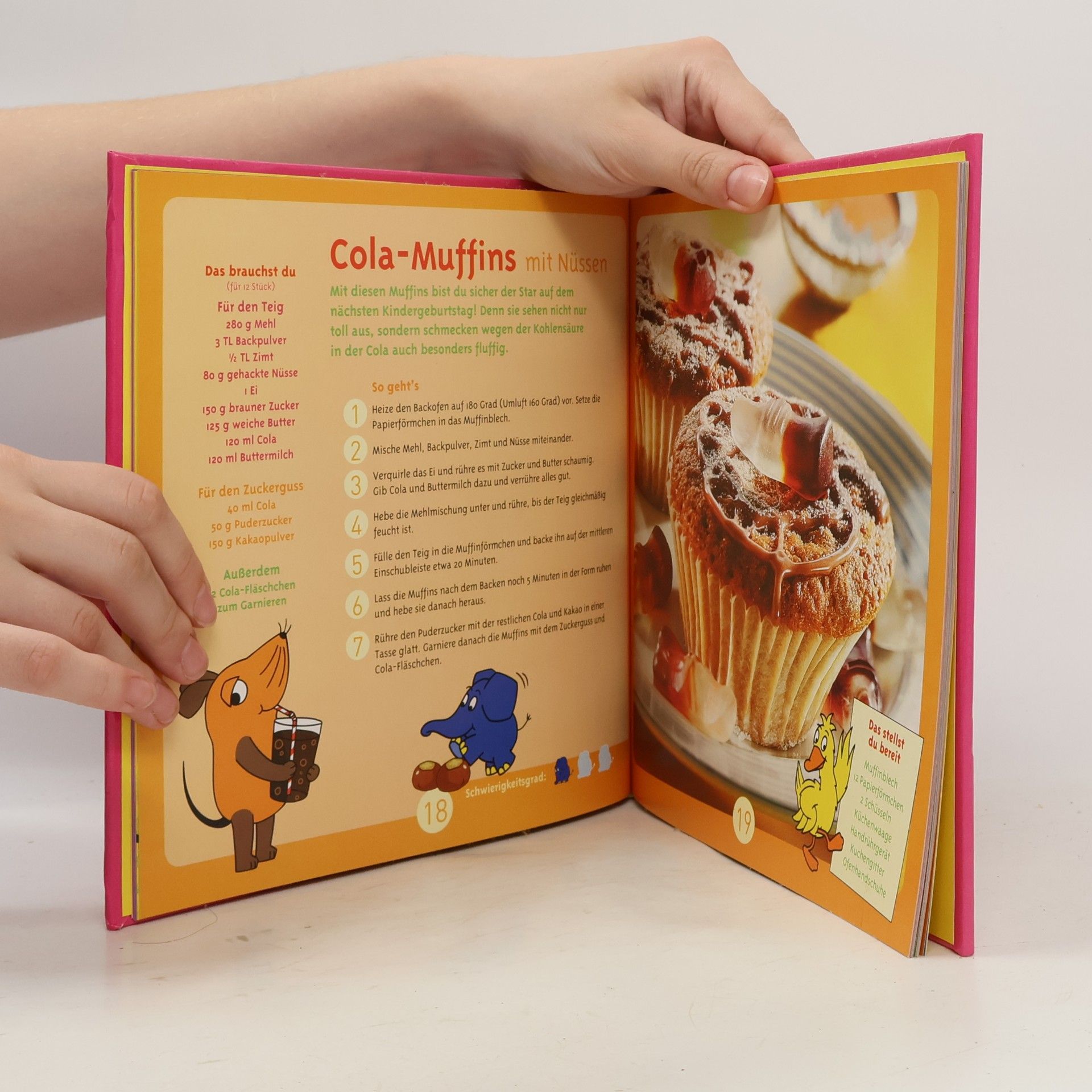 Autorenkollektiv Cupcakes und Muffins