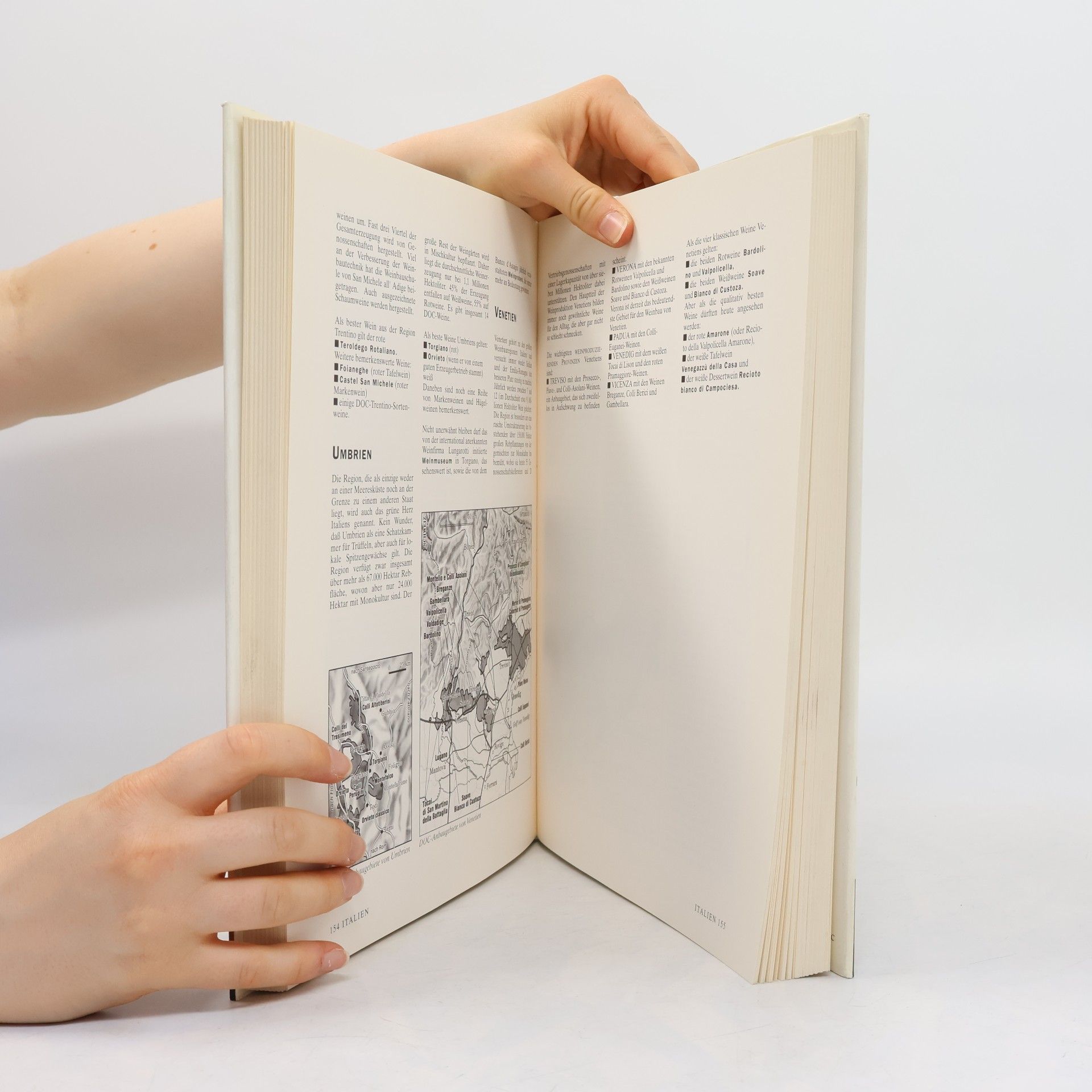 Rudolf Steurer Europäischer Weinalmanach