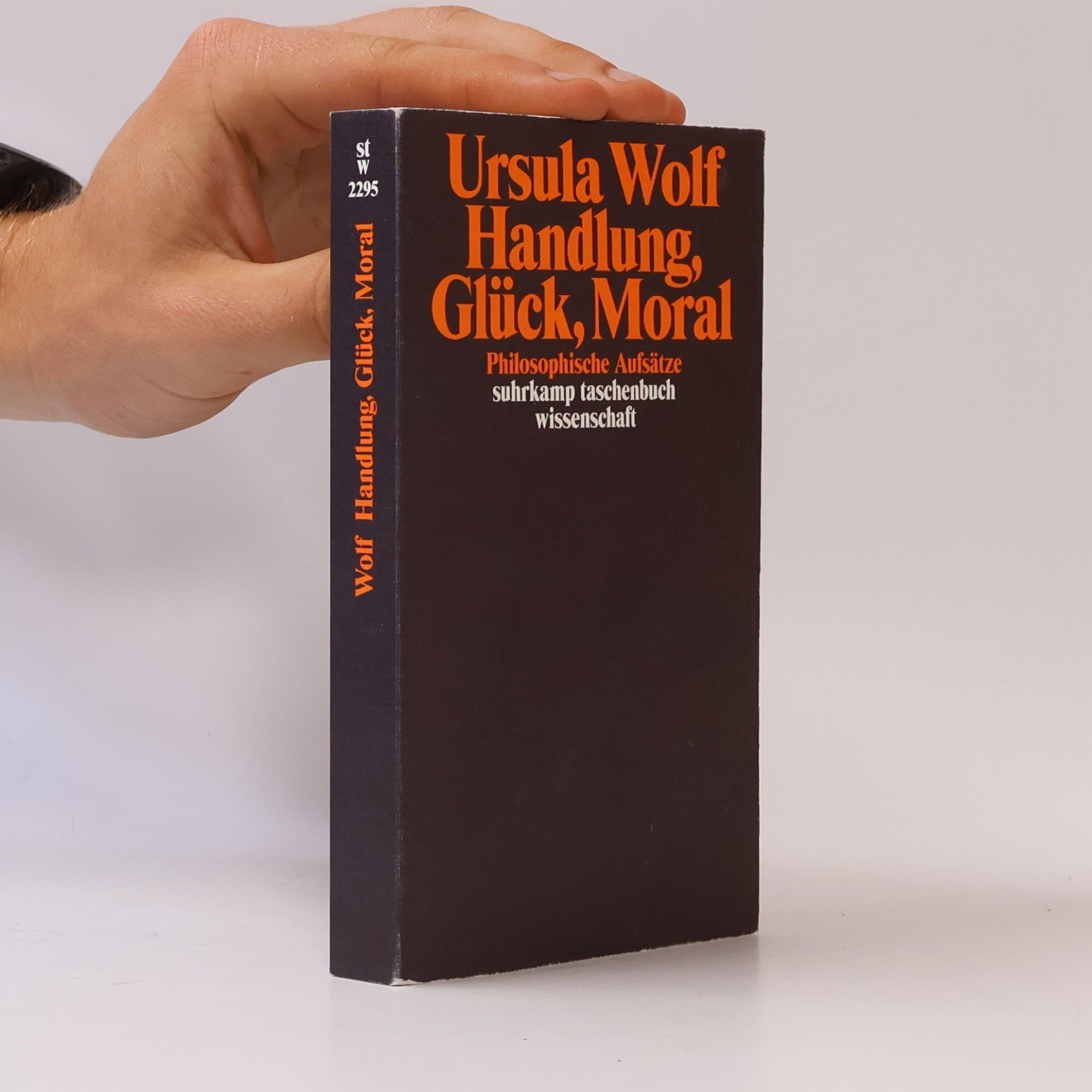 Handlung, Glück, Moral