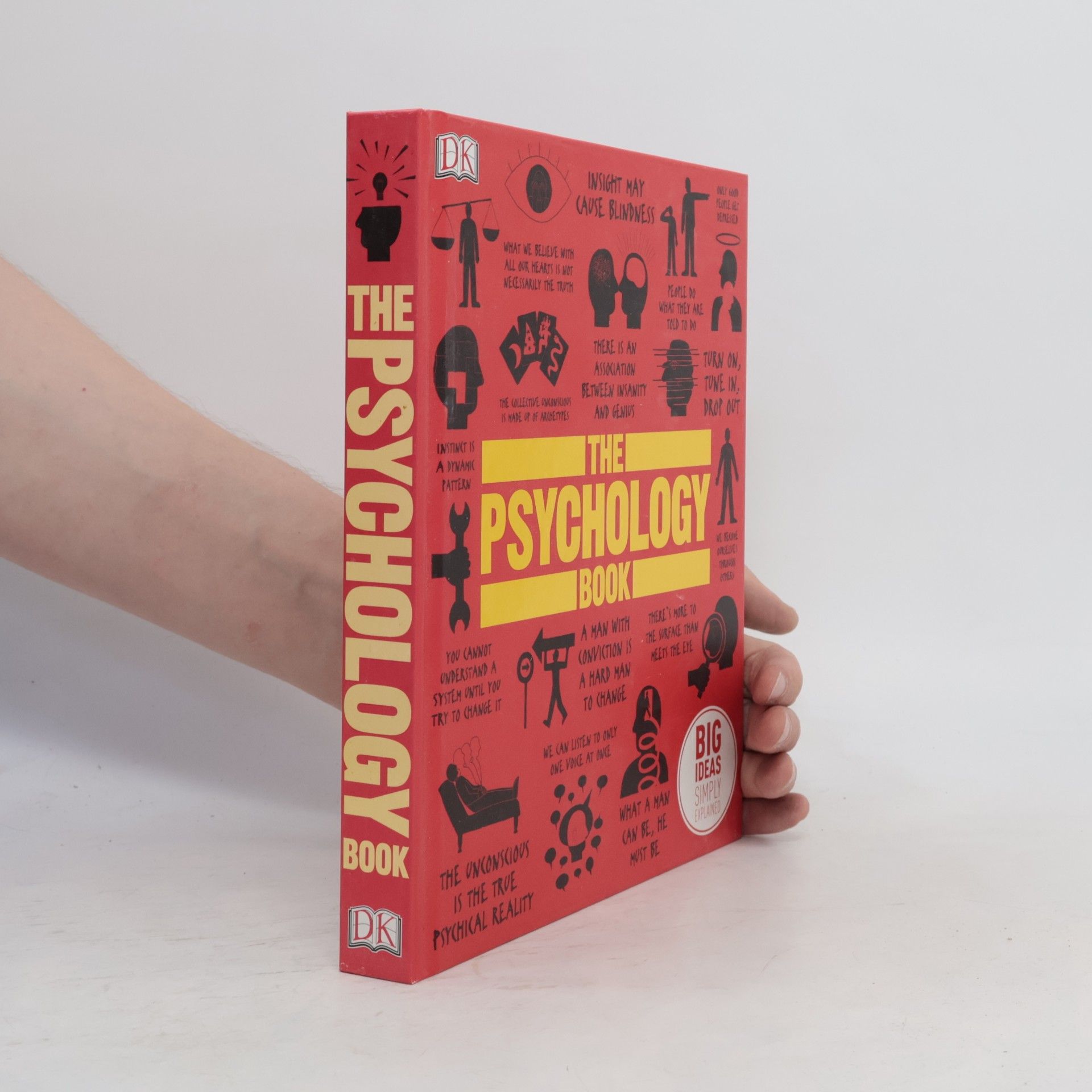 The Psychology Book