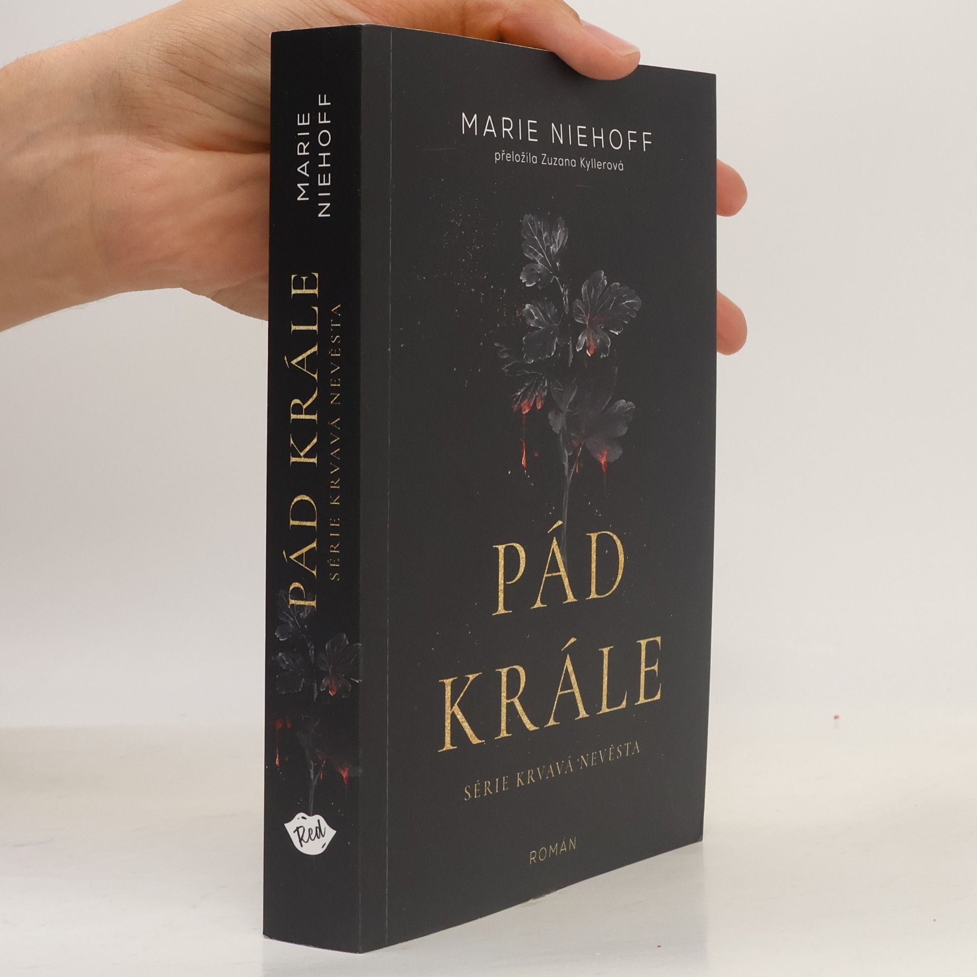 Marie Niehoff Pád krále