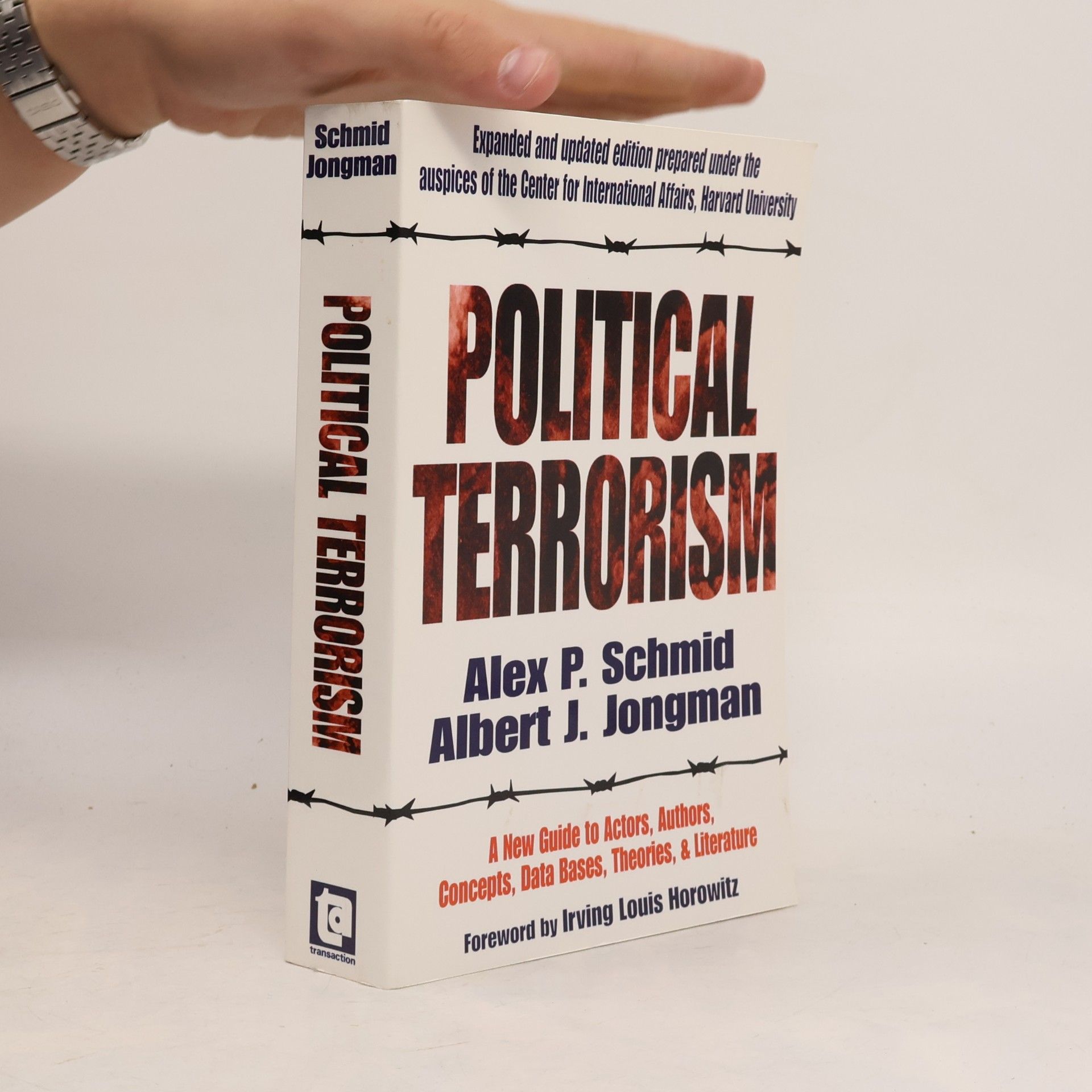 A.J. Jongman Political Terrorism
