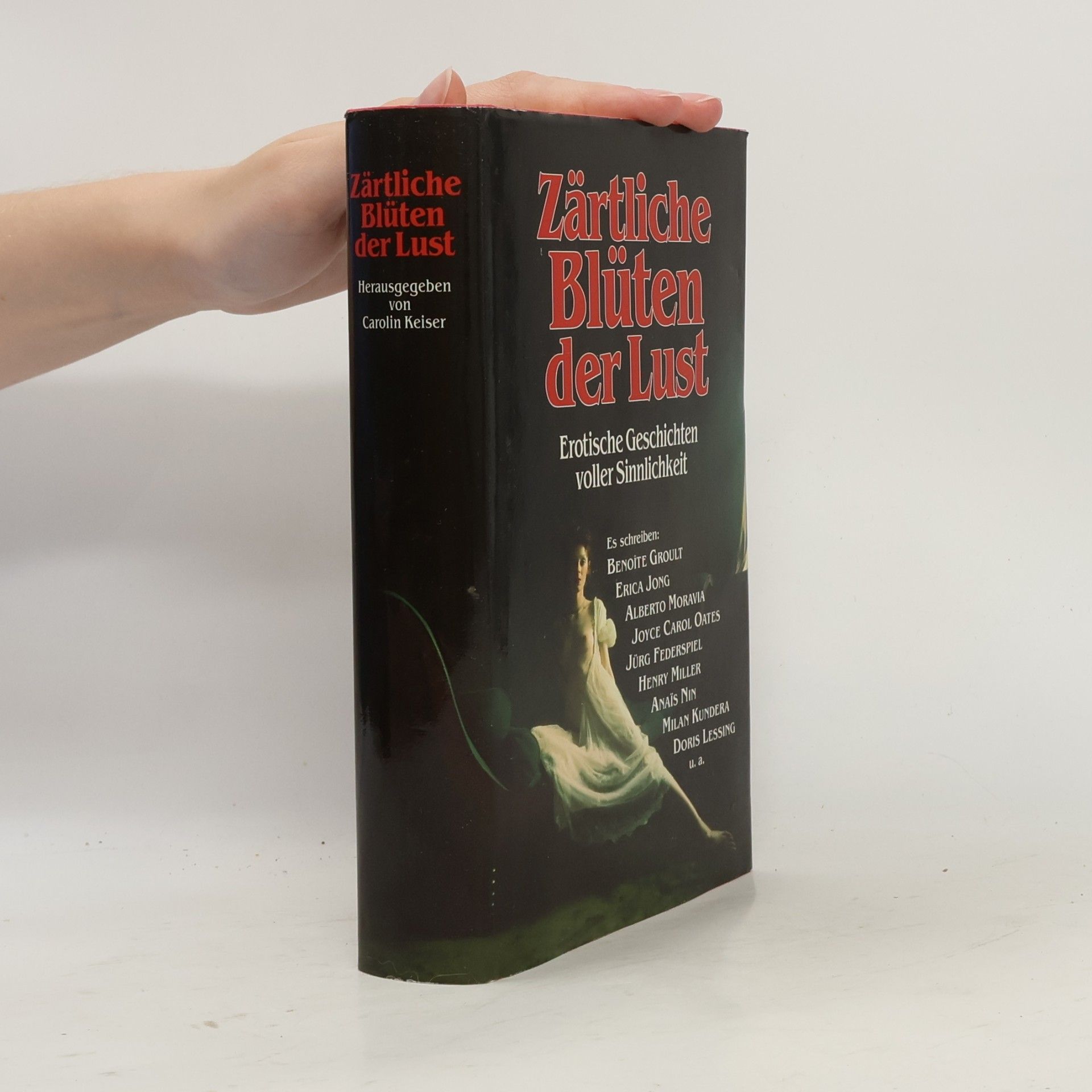 Carolin Keiser Zärtliche Blüten der Lust