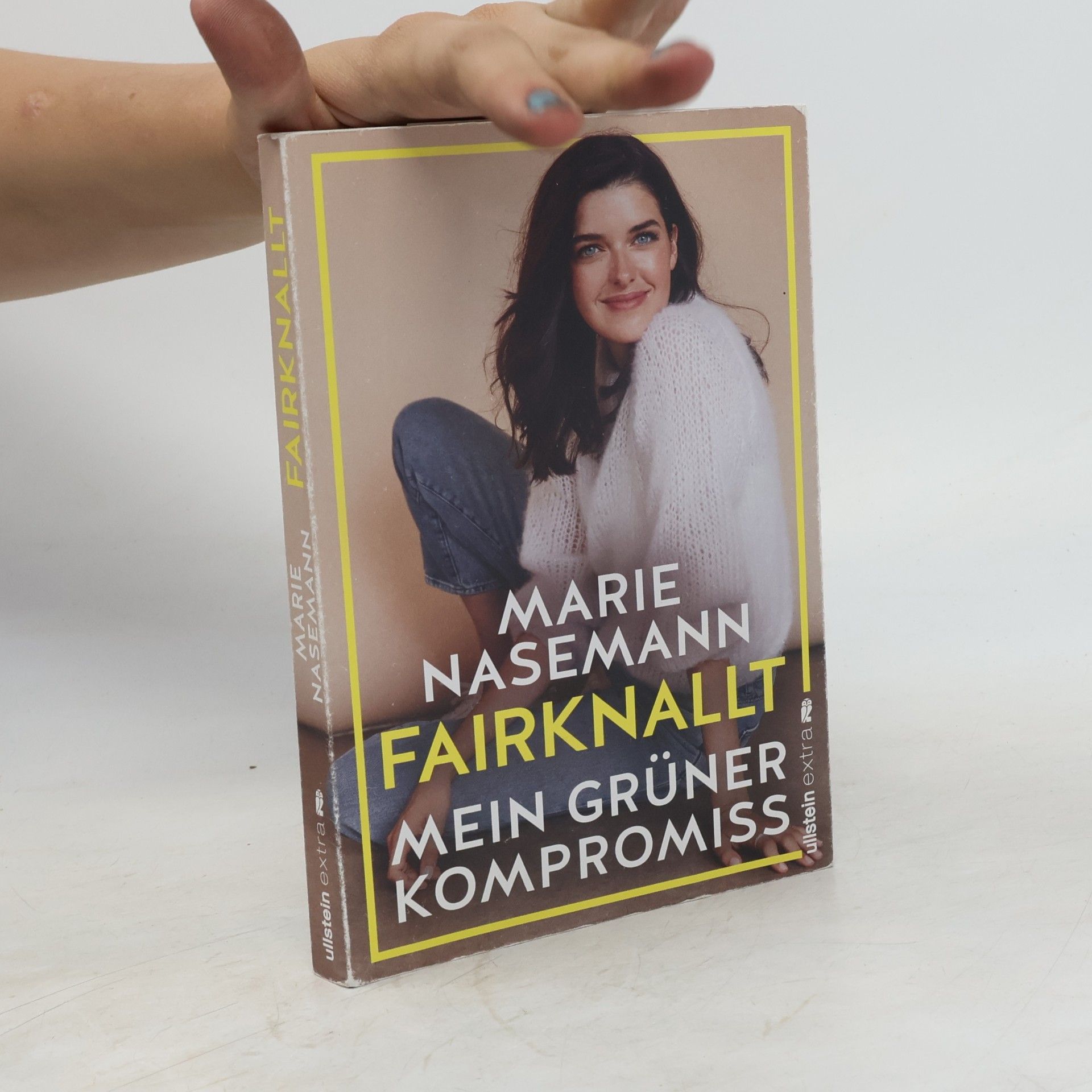 Marie Nasemann Fairknallt