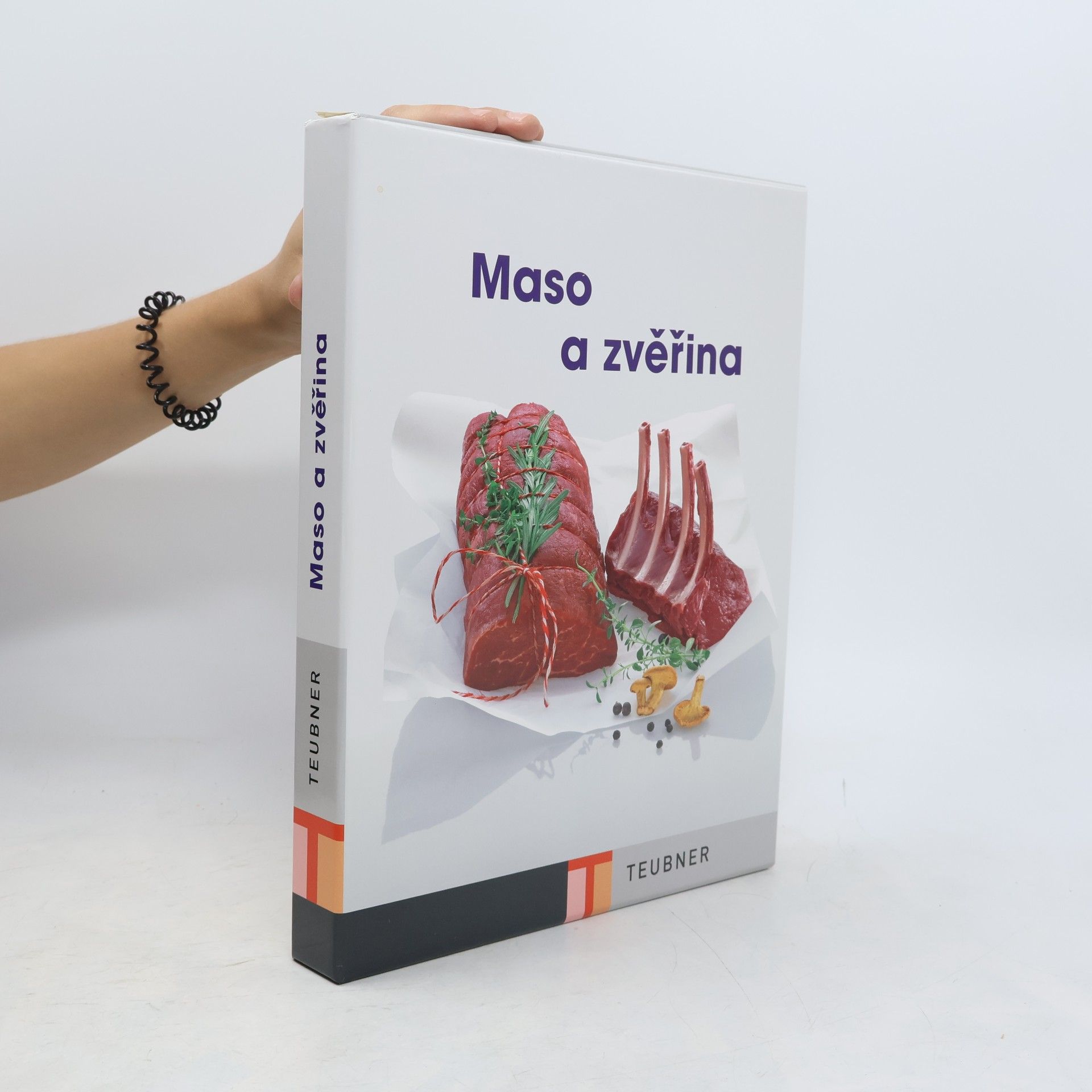 Christian Teubner Maso a zvěřina