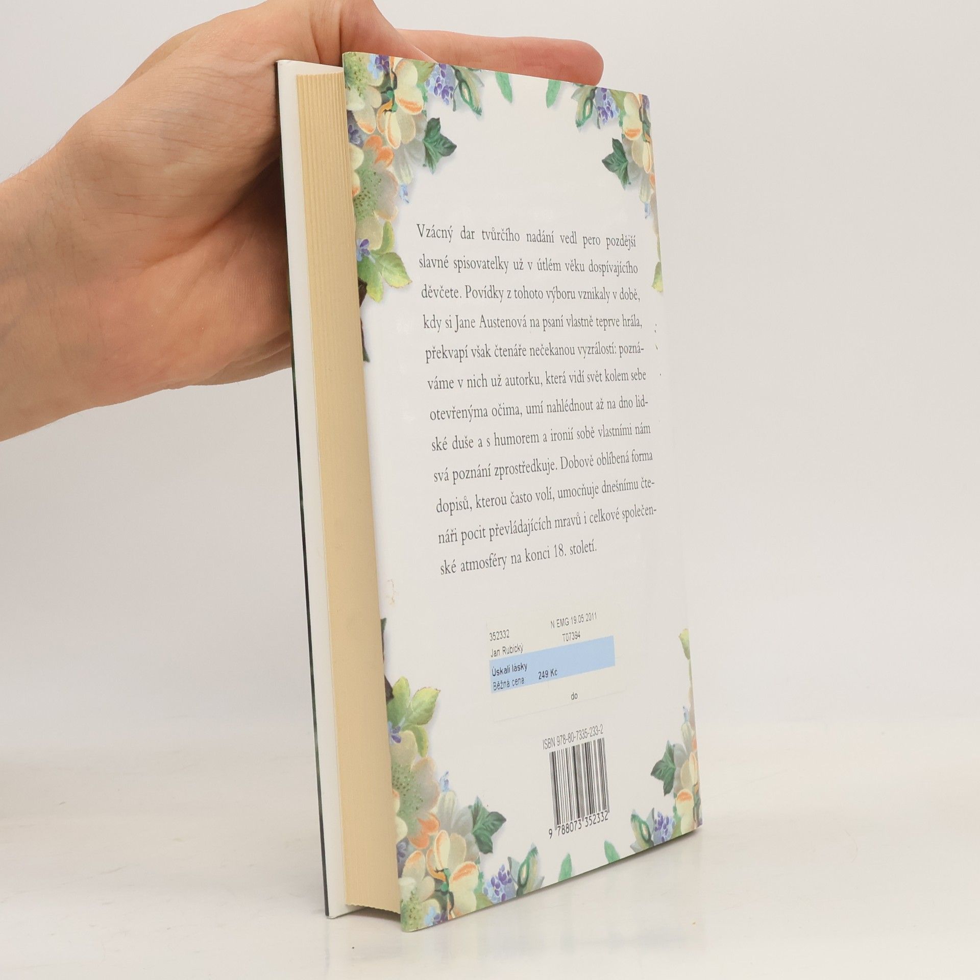 Jane Austen Úskalí lásky