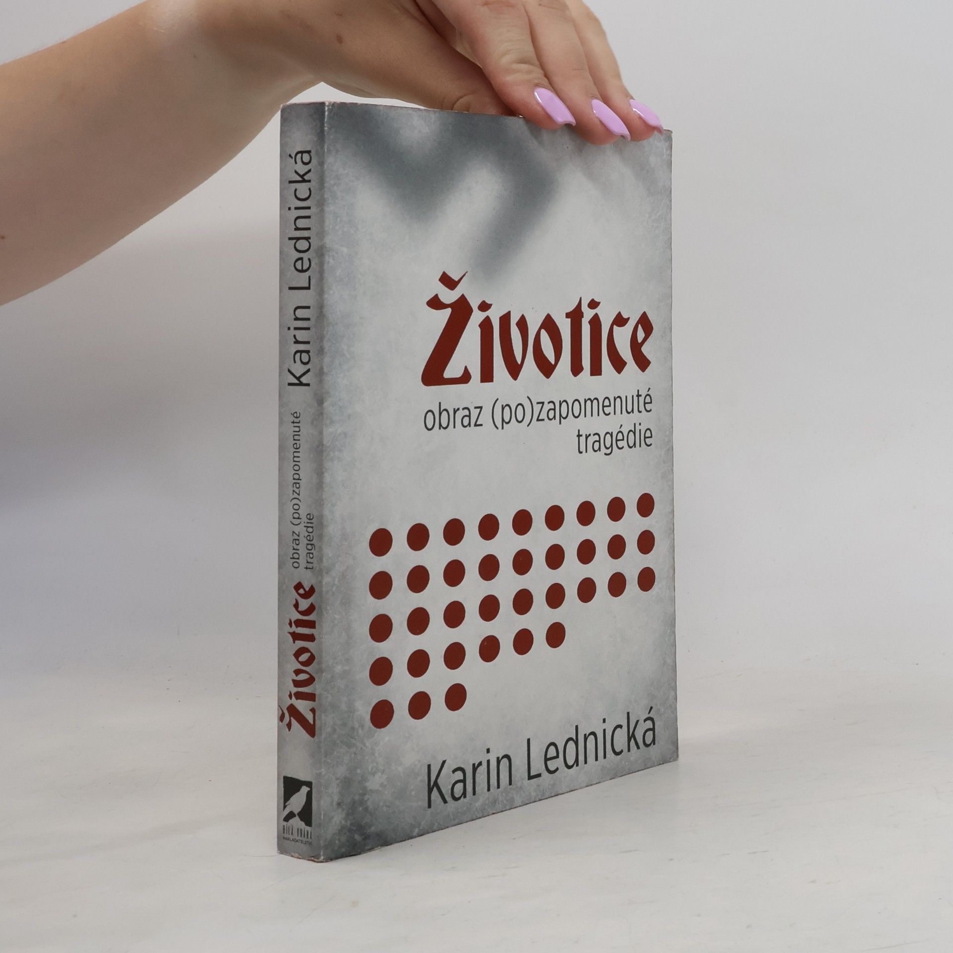 Karin Lednická Životice