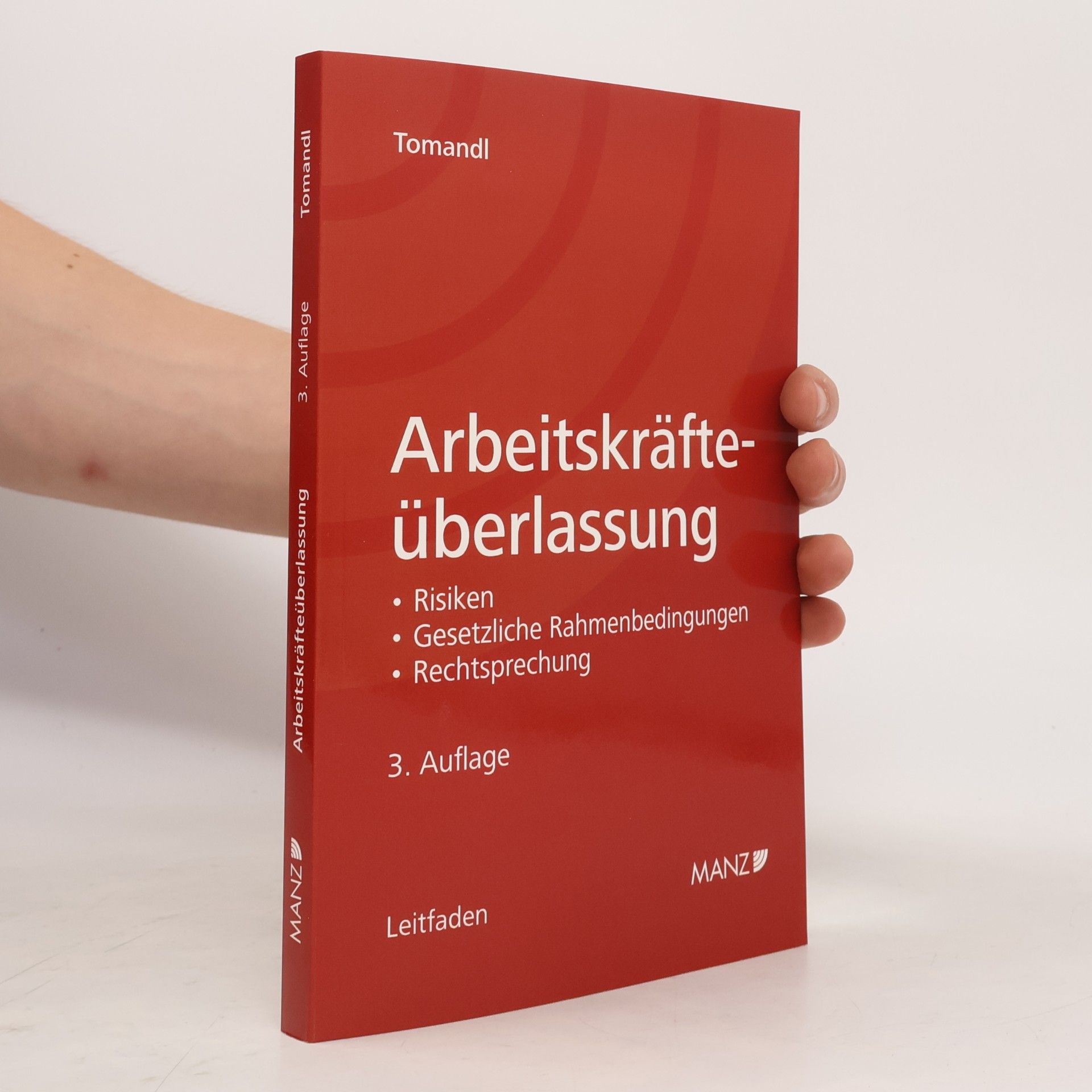 Theodor Tomandl Arbeitskräfteüberlassung