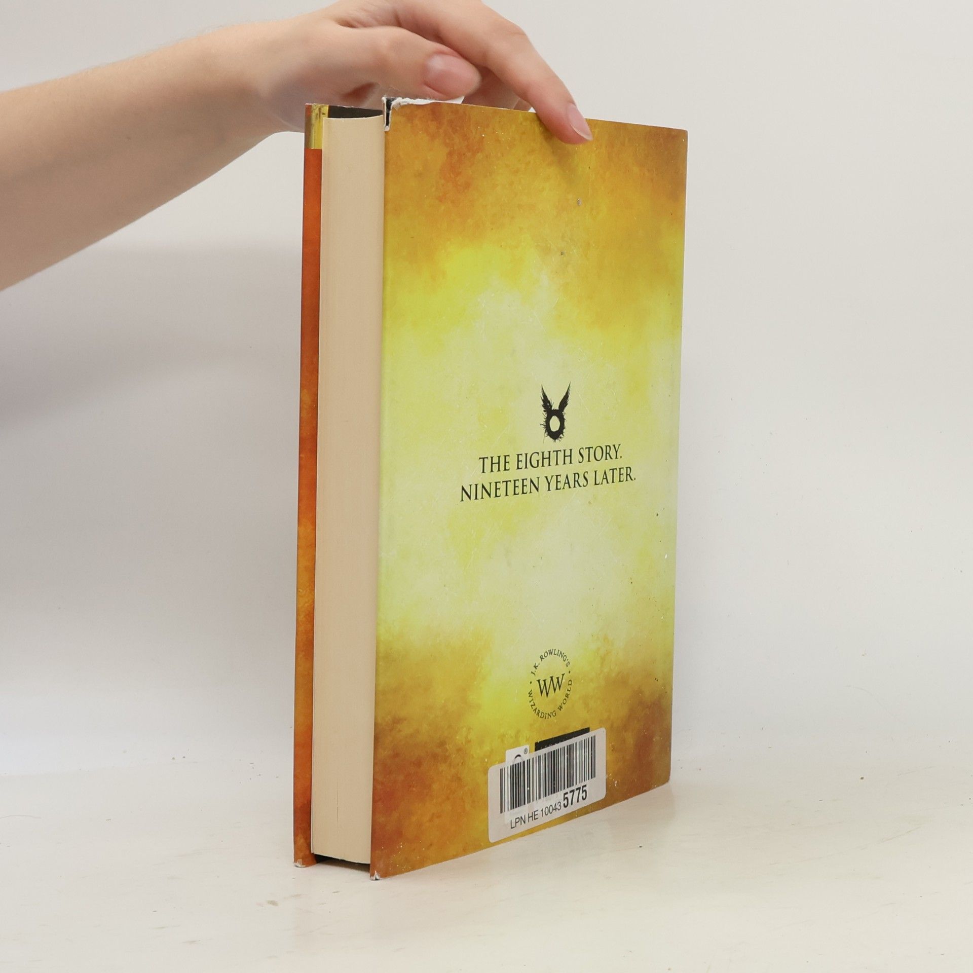 Jack Thorne Harry Potter and the Cursed Child. Parts One and Two
