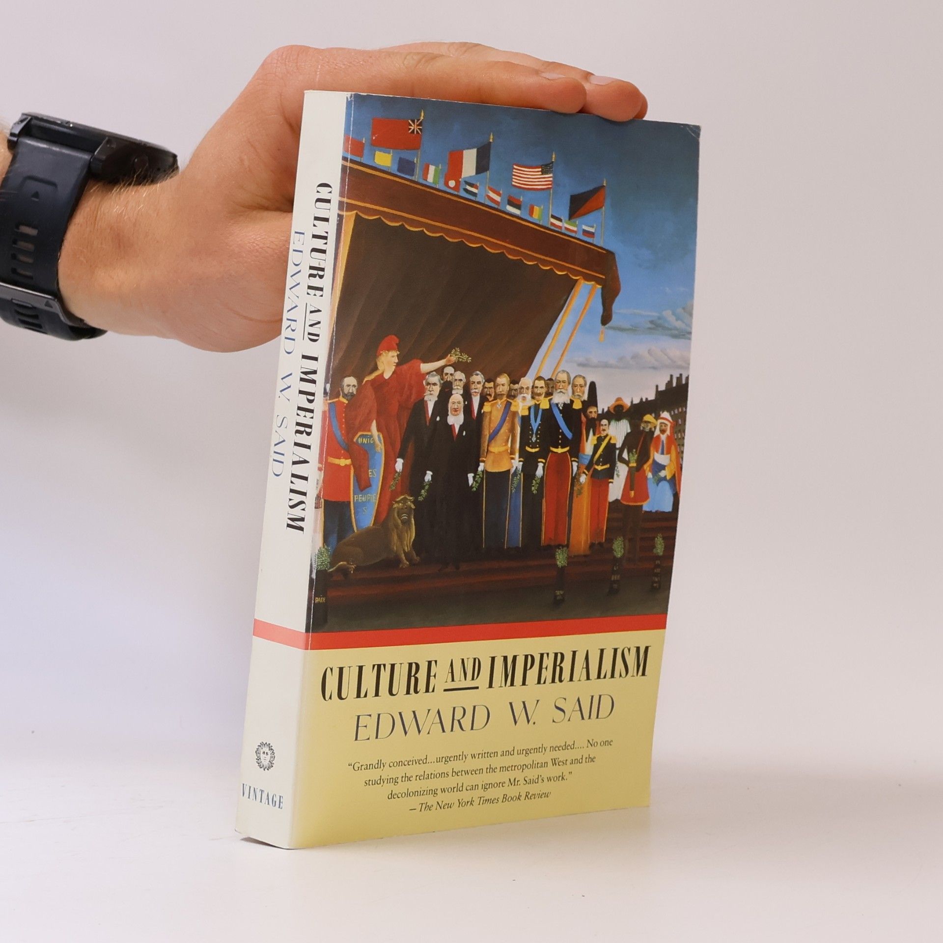 Culture and Imperialism