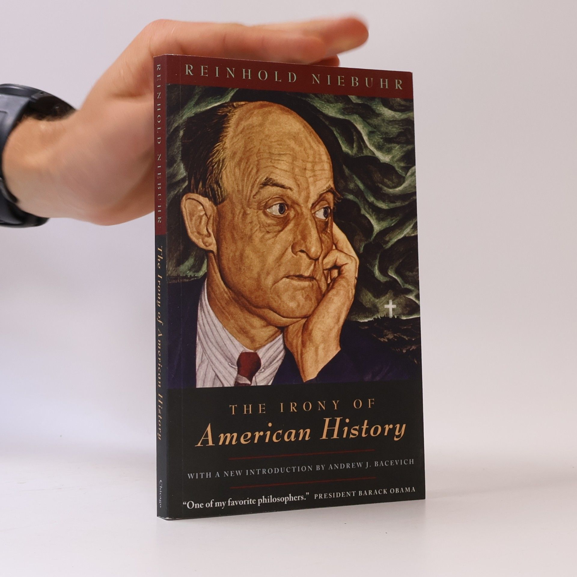 Elisabeth Sifton The Irony of American History