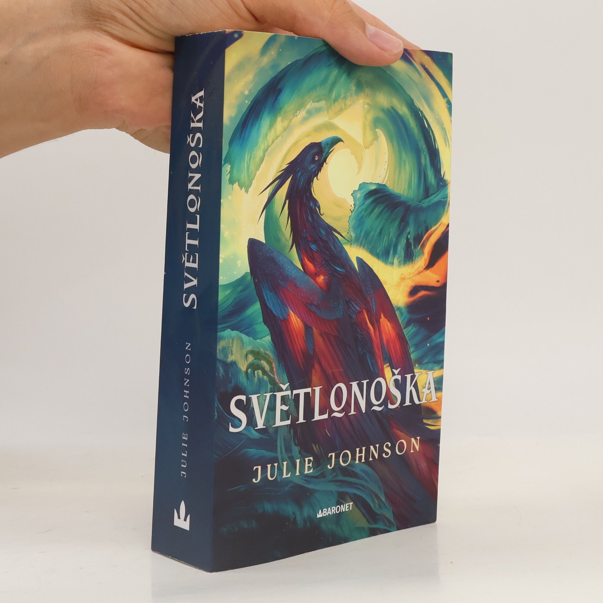Julie Johnson Světlonoška
