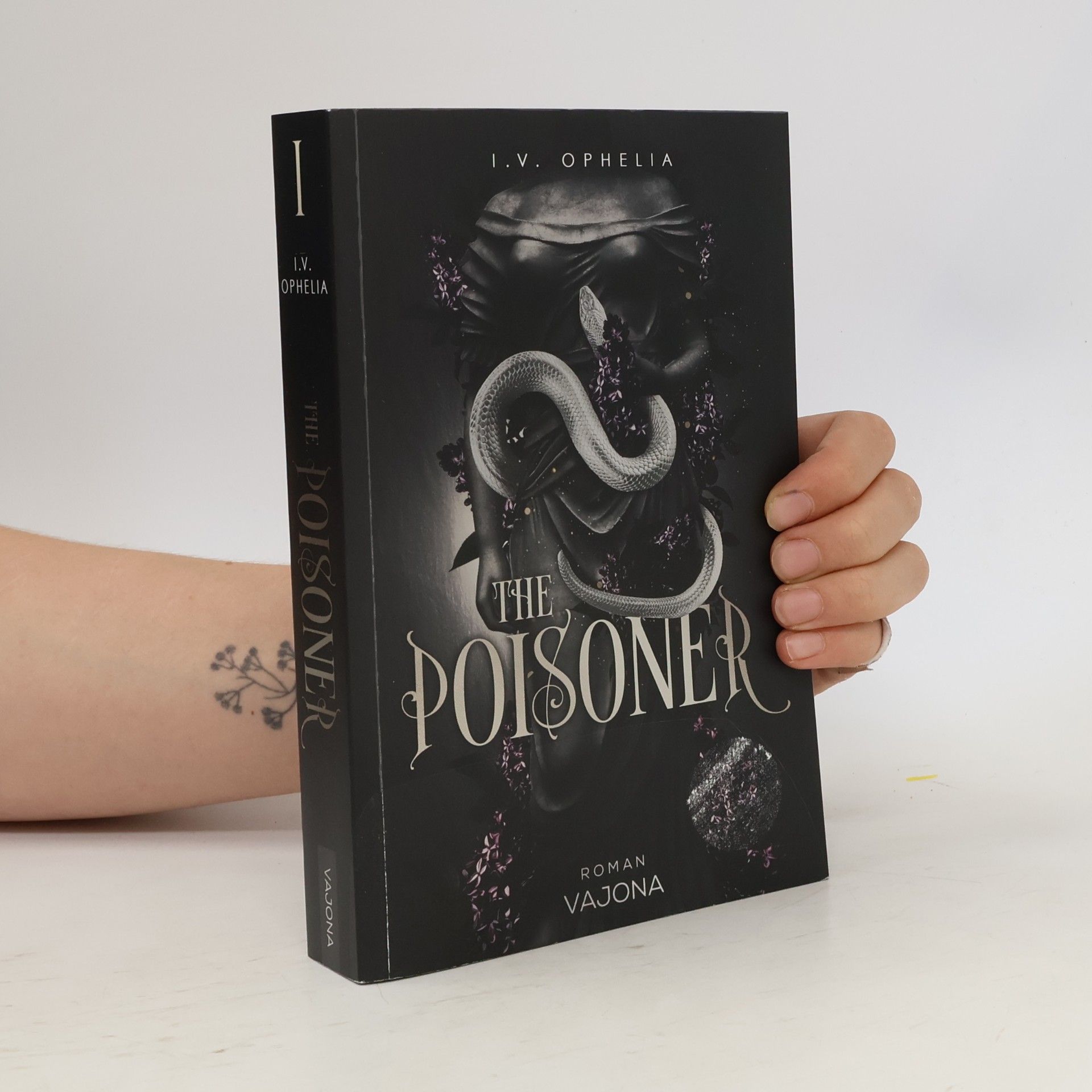 I. V. Ophelia The Poisoner