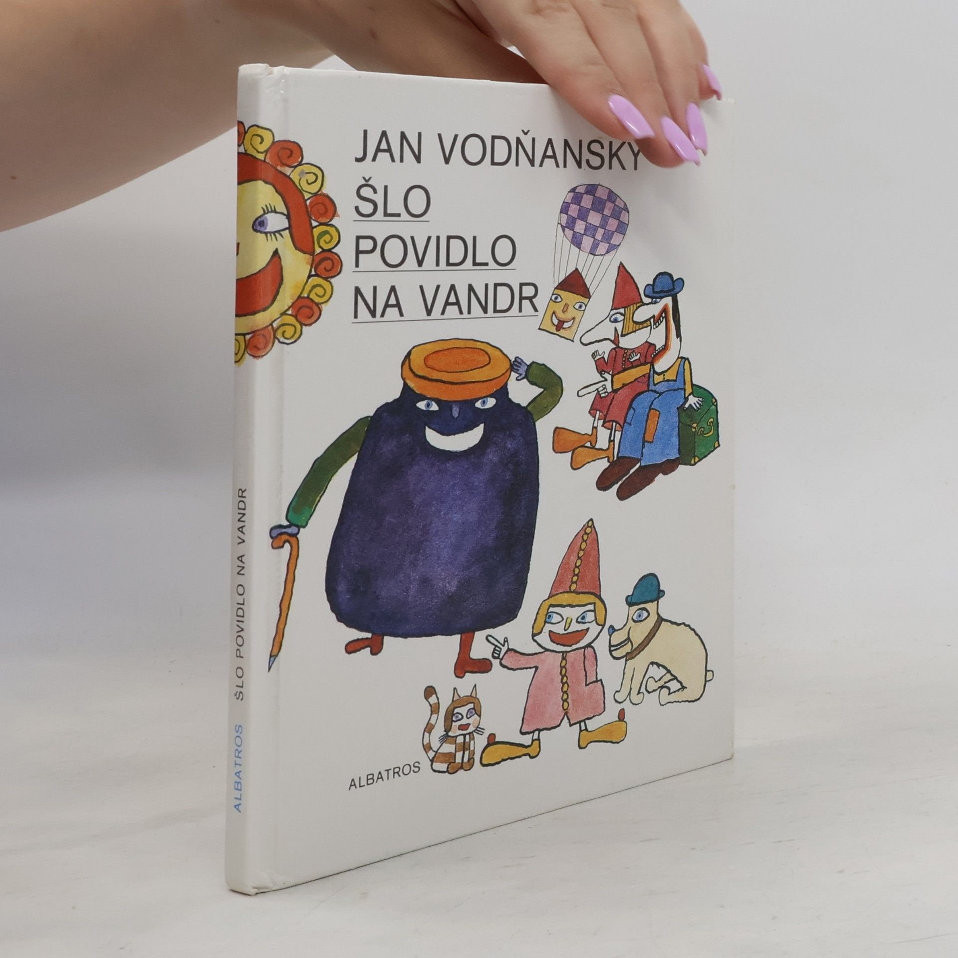 Šlo povidlo na vandr
