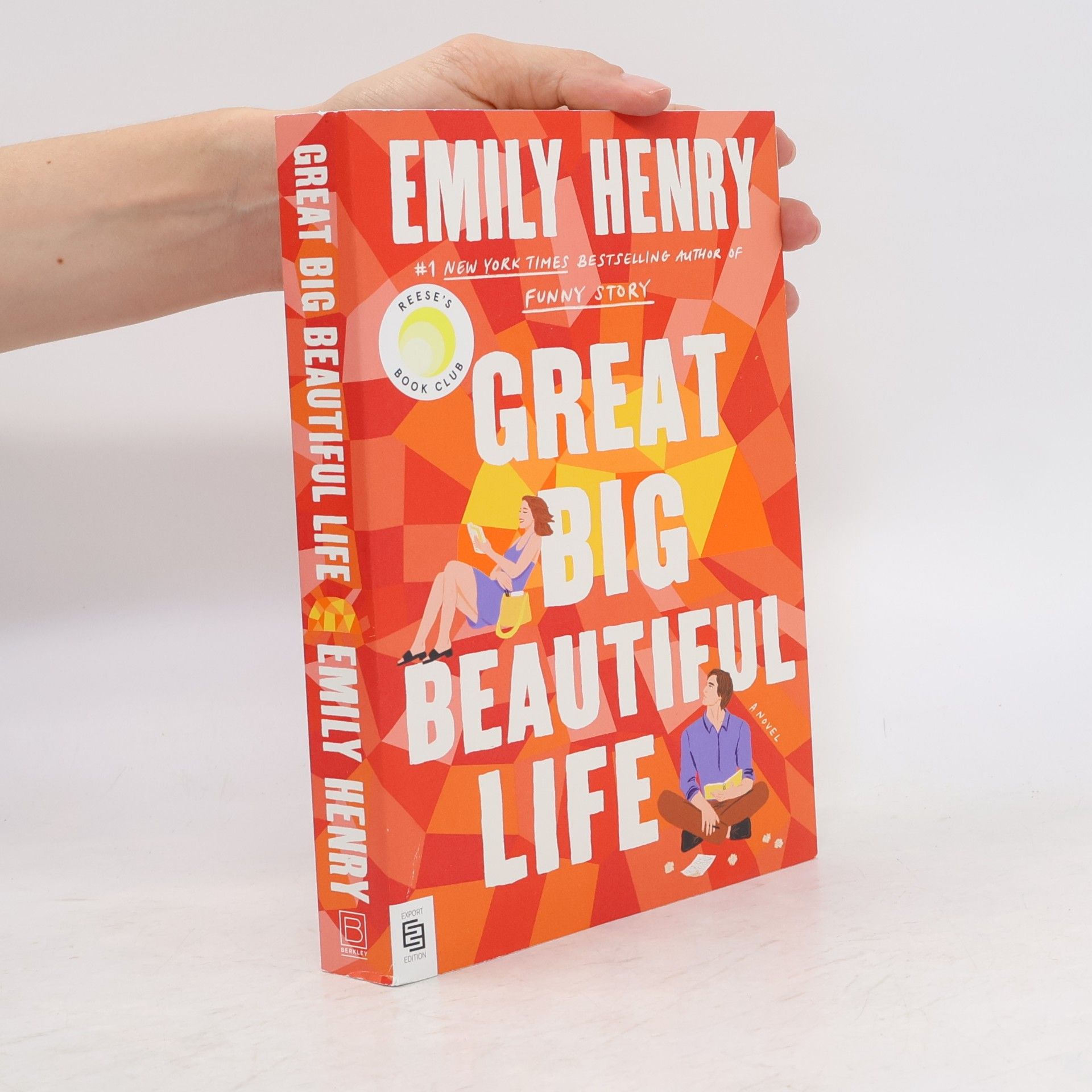 Emily Henry Great Big Beautiful Life