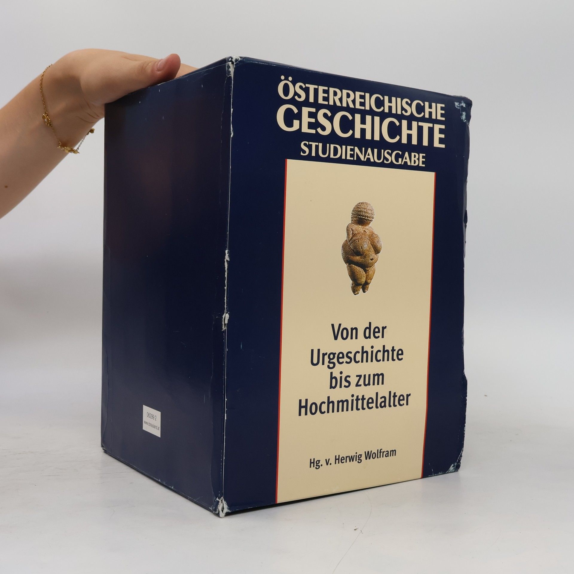 Österreichische Geschichte Studienausgabe